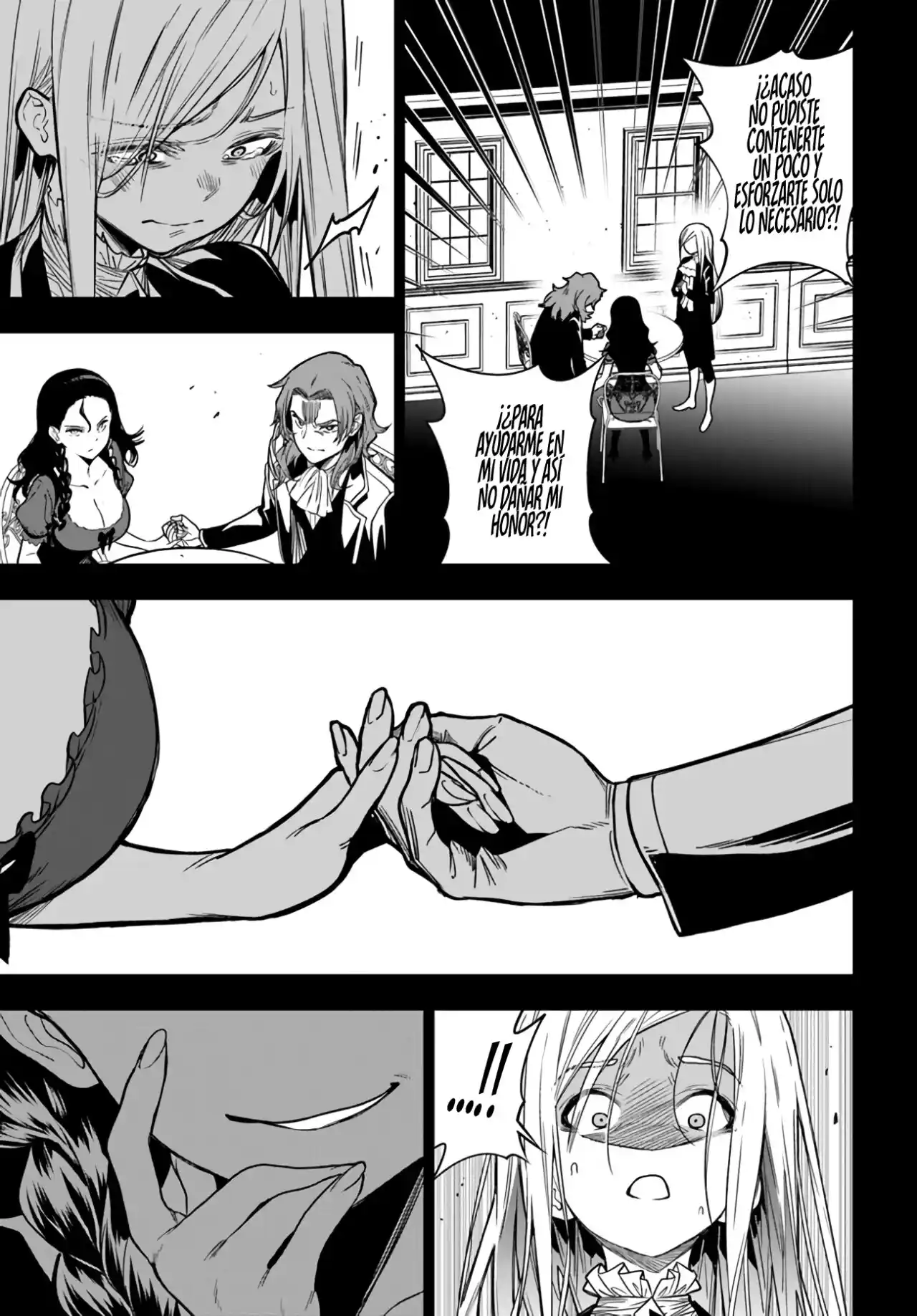 Ningen Fushin No Boukenshatachi Ga Sekai O Sukuu Youdesu - Capítulo 36 - Página 18 - LectorTMOo