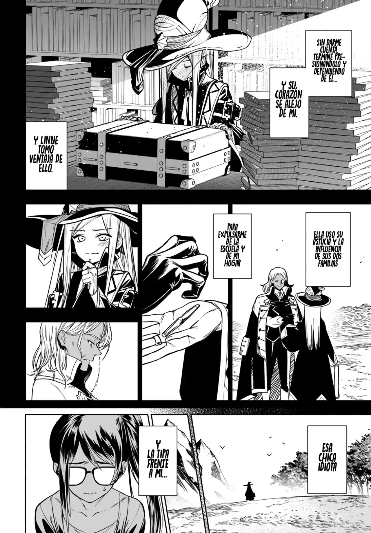 Ningen Fushin No Boukenshatachi Ga Sekai O Sukuu Youdesu - Capítulo 36 - Página 19 - LectorTMOo