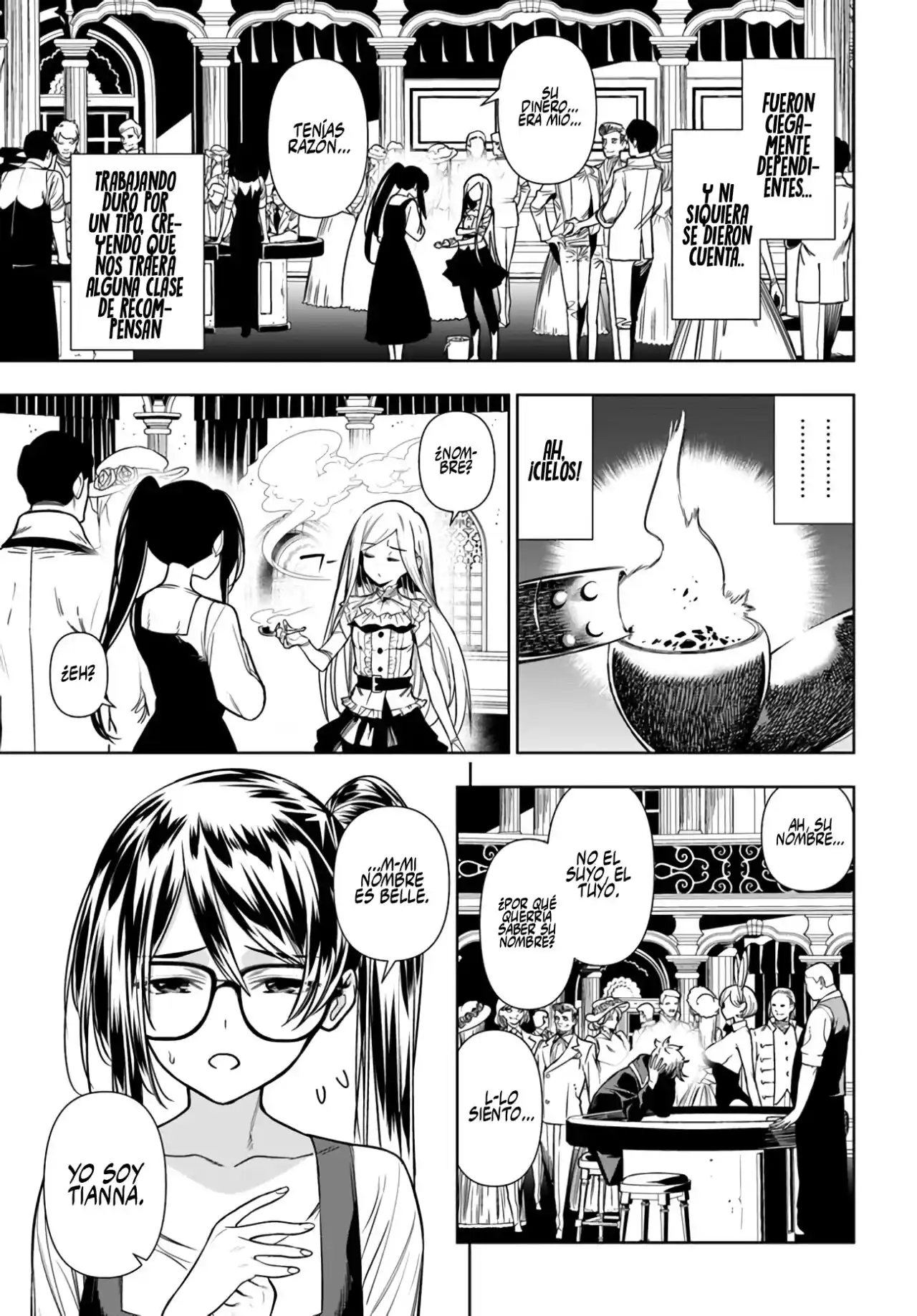 Ningen Fushin No Boukenshatachi Ga Sekai O Sukuu Youdesu - Capítulo 36 - Página 20 - LectorTMOo