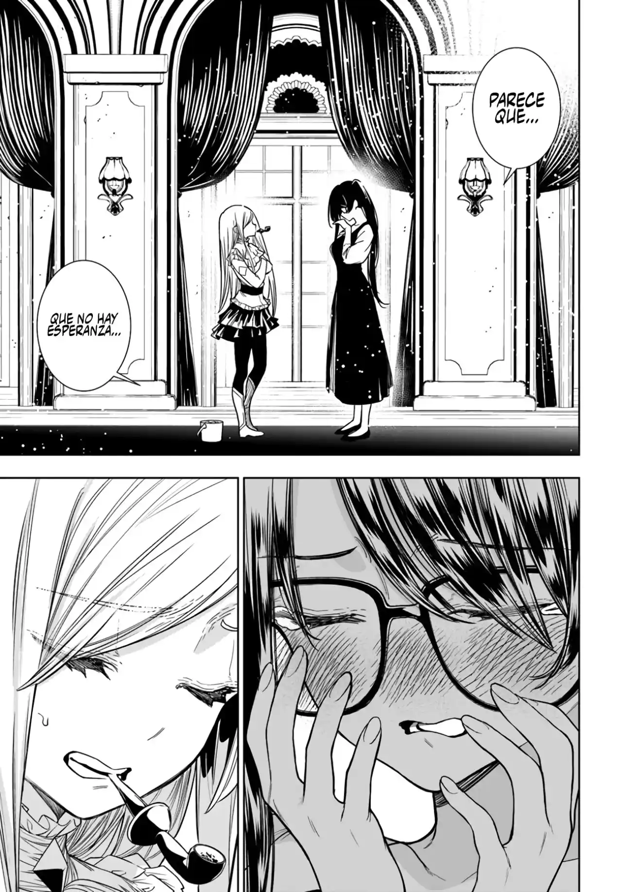 Ningen Fushin No Boukenshatachi Ga Sekai O Sukuu Youdesu - Capítulo 36 - Página 22 - LectorTMOo