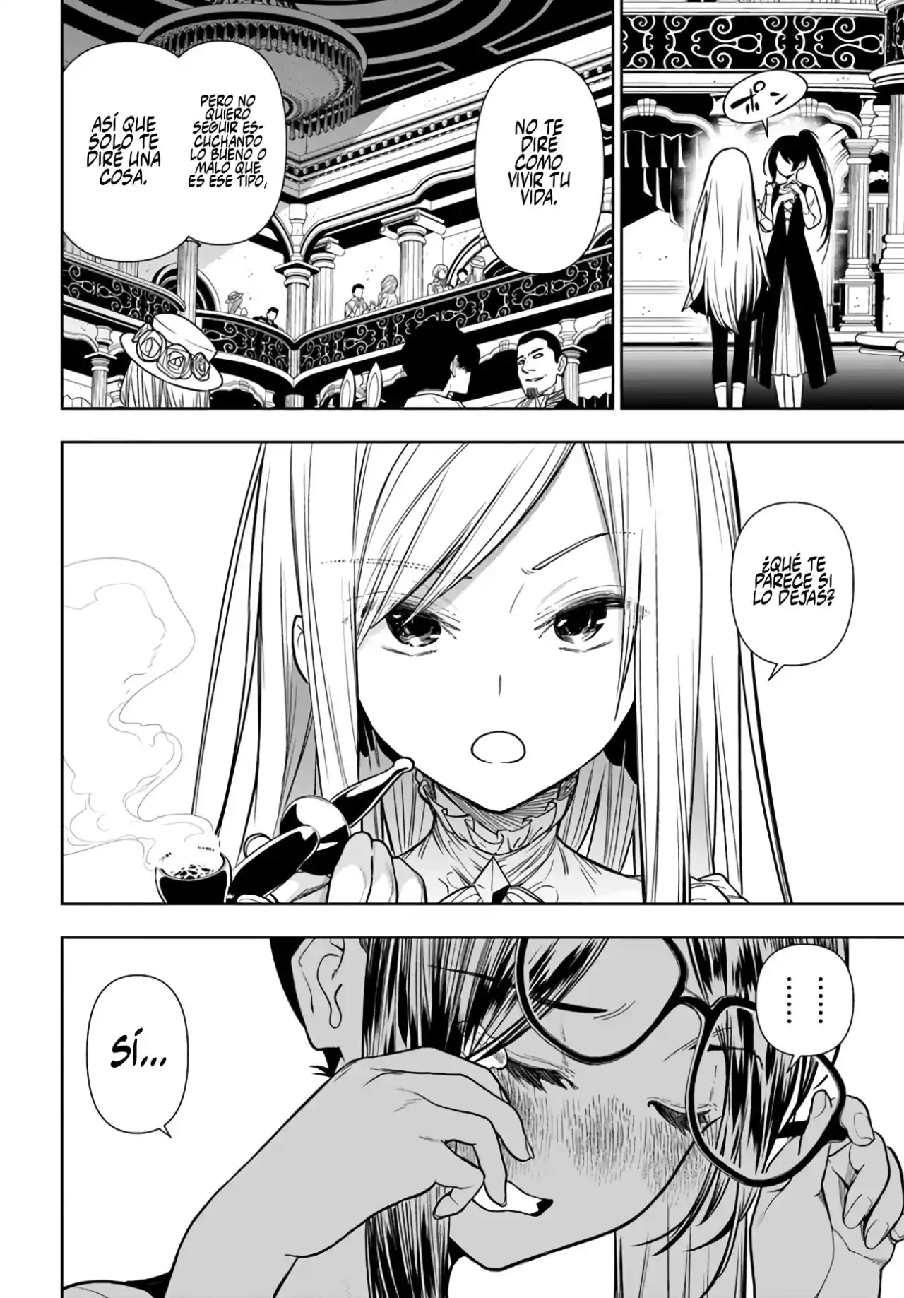 Ningen Fushin No Boukenshatachi Ga Sekai O Sukuu Youdesu - Capítulo 36 - Página 23 - LectorTMOo