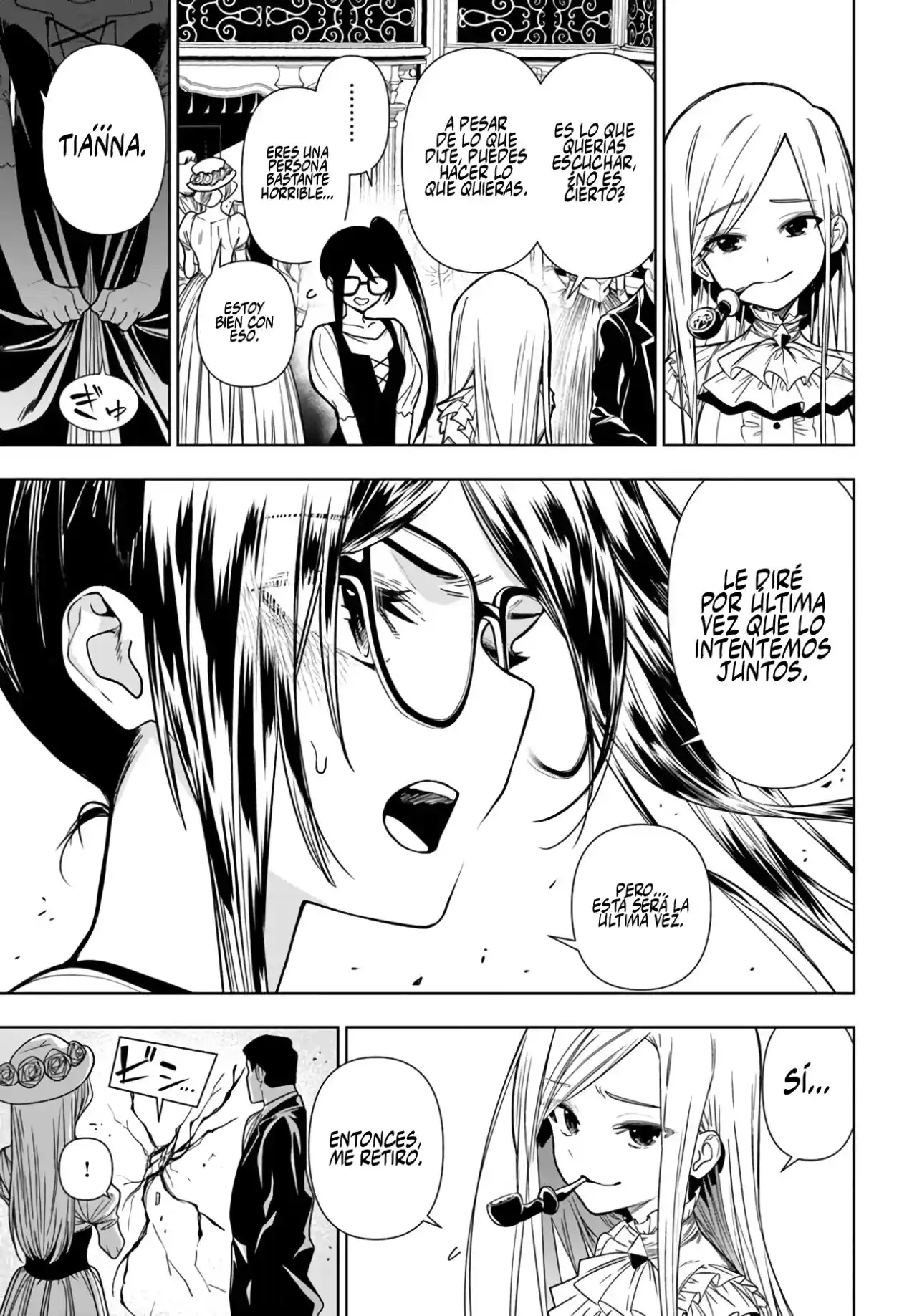 Ningen Fushin No Boukenshatachi Ga Sekai O Sukuu Youdesu - Capítulo 36 - Página 24 - LectorTMOo