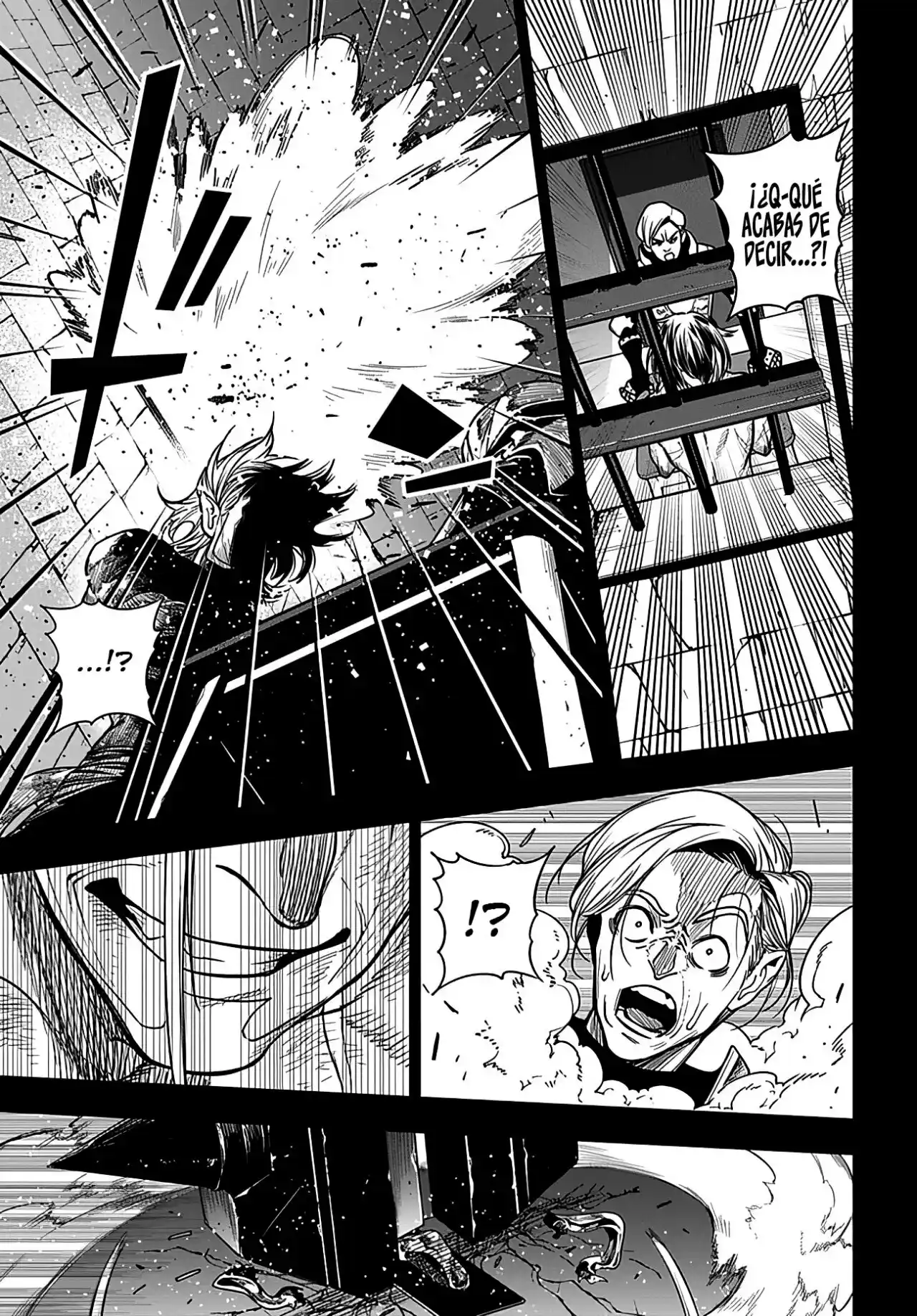Ningen Fushin No Boukenshatachi Ga Sekai O Sukuu Youdesu - Capítulo 37.50 - Página 7 - LectorTMOo
