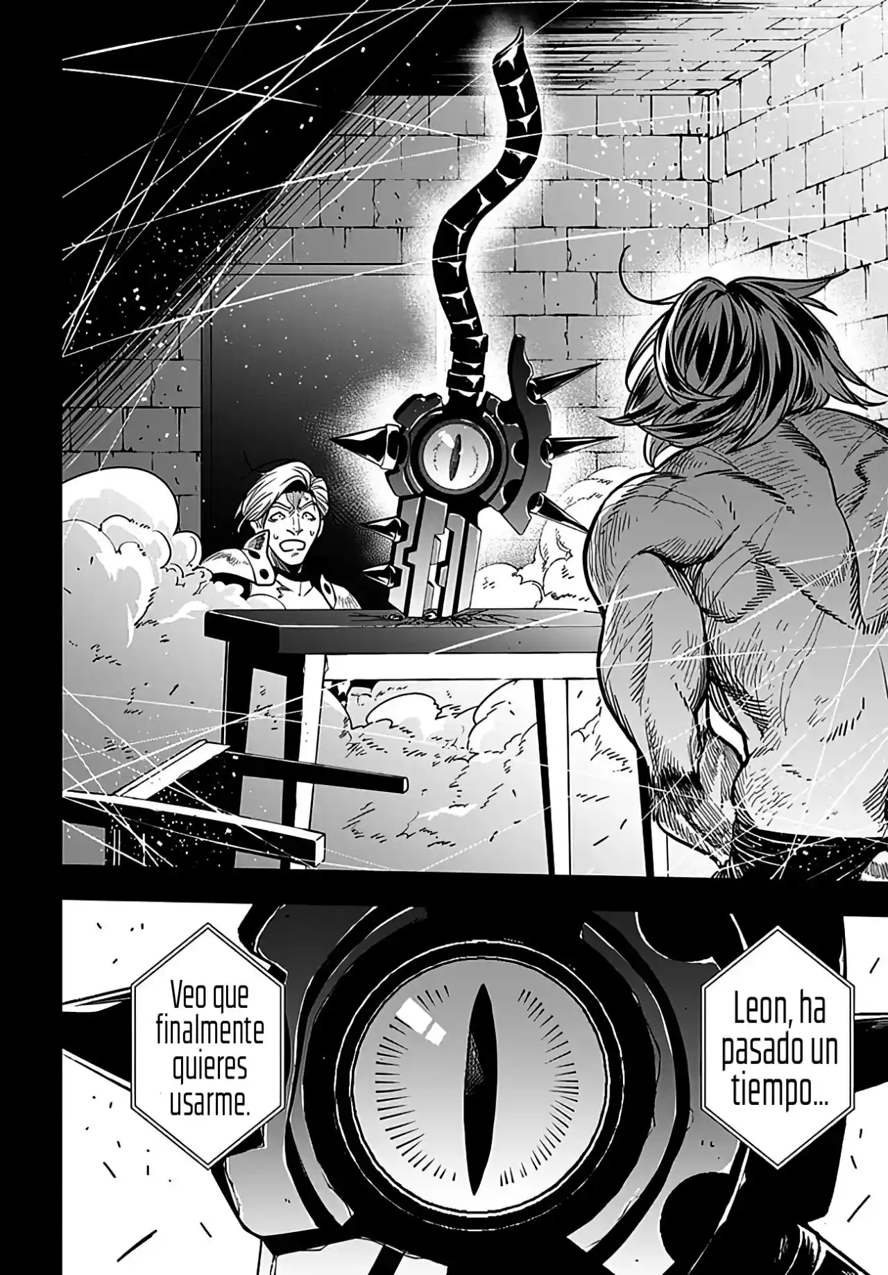 Ningen Fushin No Boukenshatachi Ga Sekai O Sukuu Youdesu - Capítulo 37.50 - Página 8 - LectorTMOo