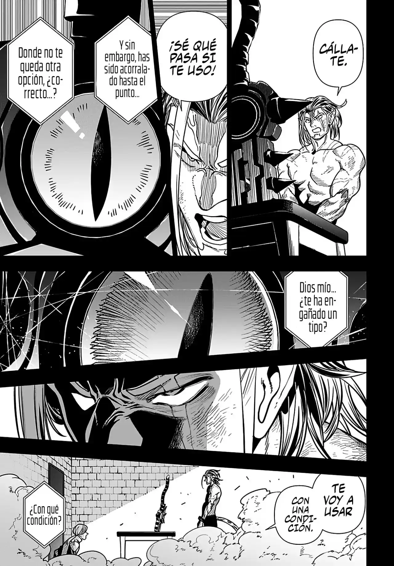Ningen Fushin No Boukenshatachi Ga Sekai O Sukuu Youdesu - Capítulo 37.50 - Página 9 - LectorTMOo
