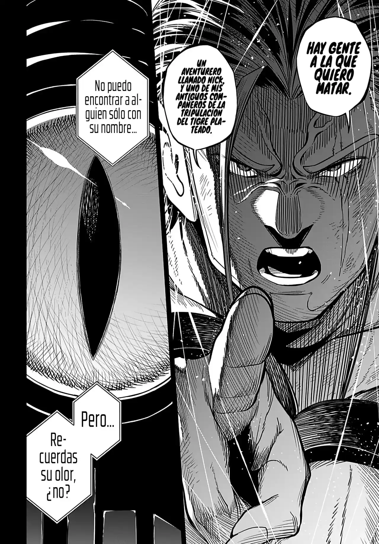 Ningen Fushin No Boukenshatachi Ga Sekai O Sukuu Youdesu - Capítulo 37.50 - Página 10 - LectorTMOo