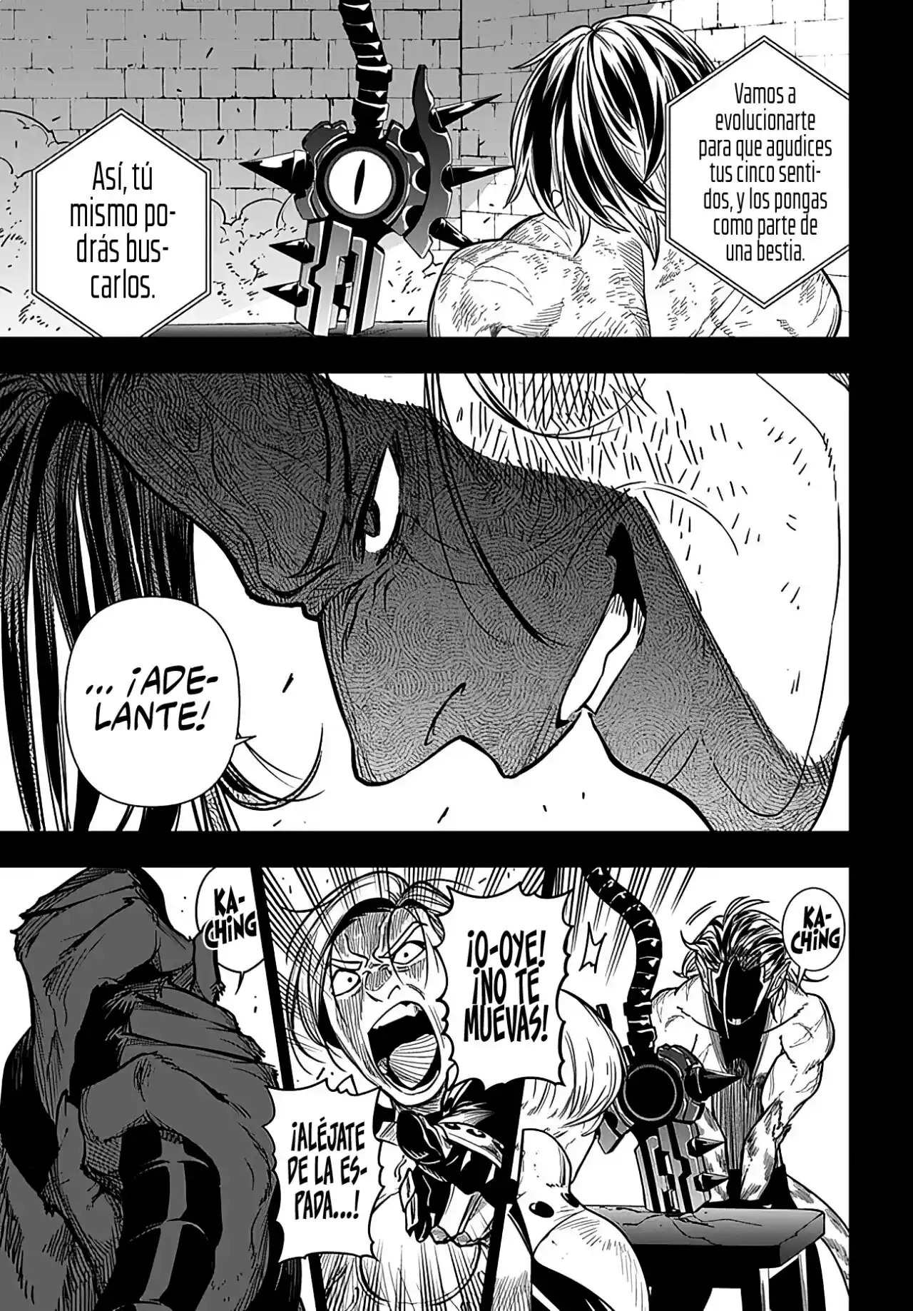 Ningen Fushin No Boukenshatachi Ga Sekai O Sukuu Youdesu - Capítulo 37.50 - Página 11 - LectorTMOo