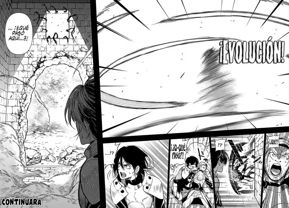 Ningen Fushin No Boukenshatachi Ga Sekai O Sukuu Youdesu - Capítulo 37.50 - Página 12 - LectorTMOo