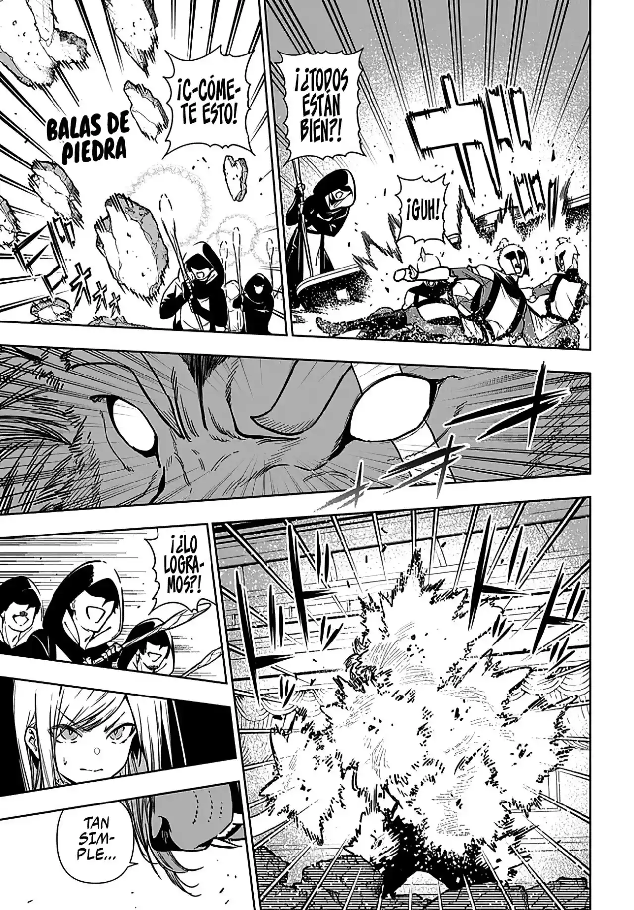 Ningen Fushin No Boukenshatachi Ga Sekai O Sukuu Youdesu - Capítulo 38 - Página 7 - LectorTMOo