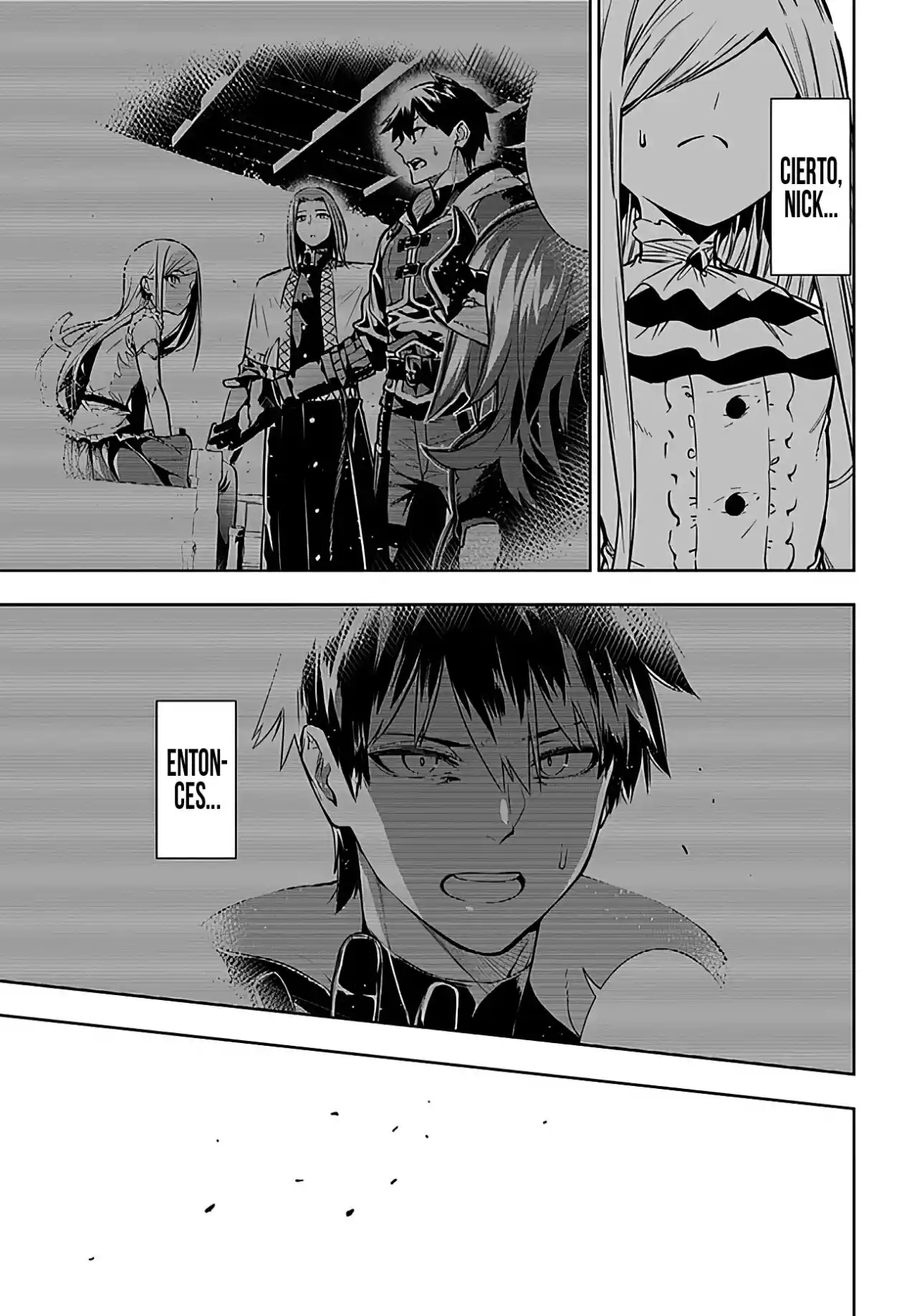 Ningen Fushin No Boukenshatachi Ga Sekai O Sukuu Youdesu - Capítulo 38 - Página 19 - LectorTMOo