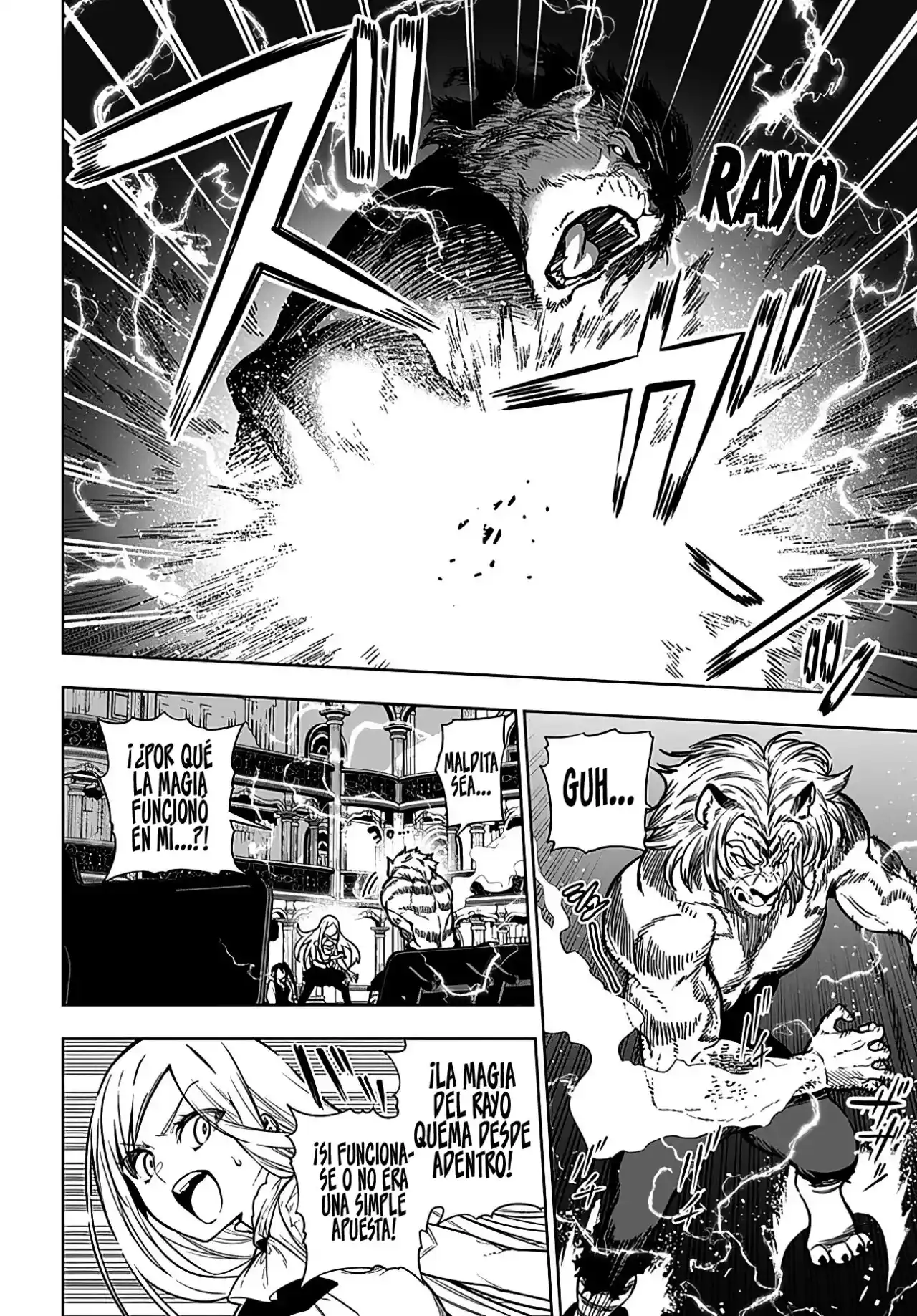 Ningen Fushin No Boukenshatachi Ga Sekai O Sukuu Youdesu - Capítulo 38 - Página 24 - LectorTMOo