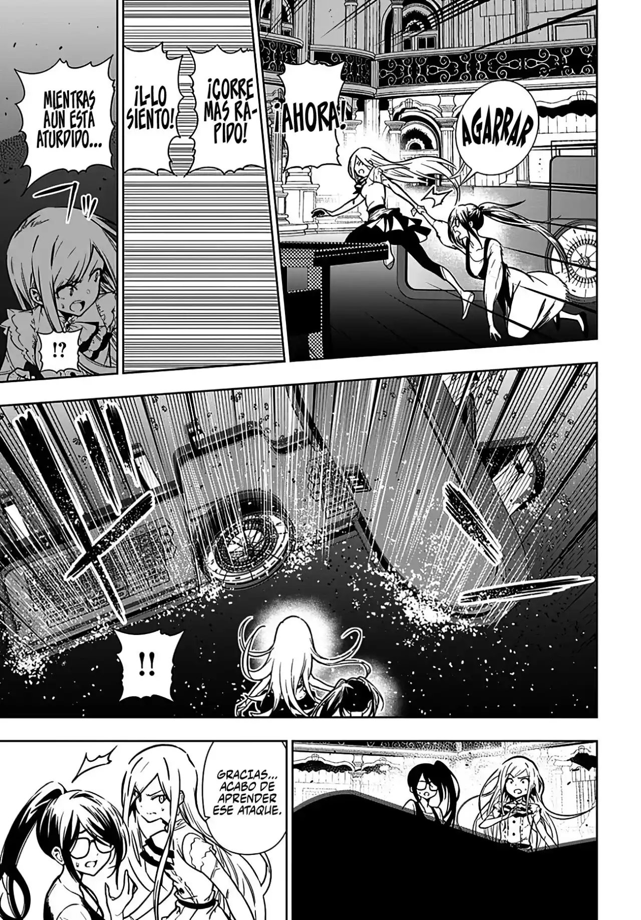 Ningen Fushin No Boukenshatachi Ga Sekai O Sukuu Youdesu - Capítulo 38 - Página 25 - LectorTMOo