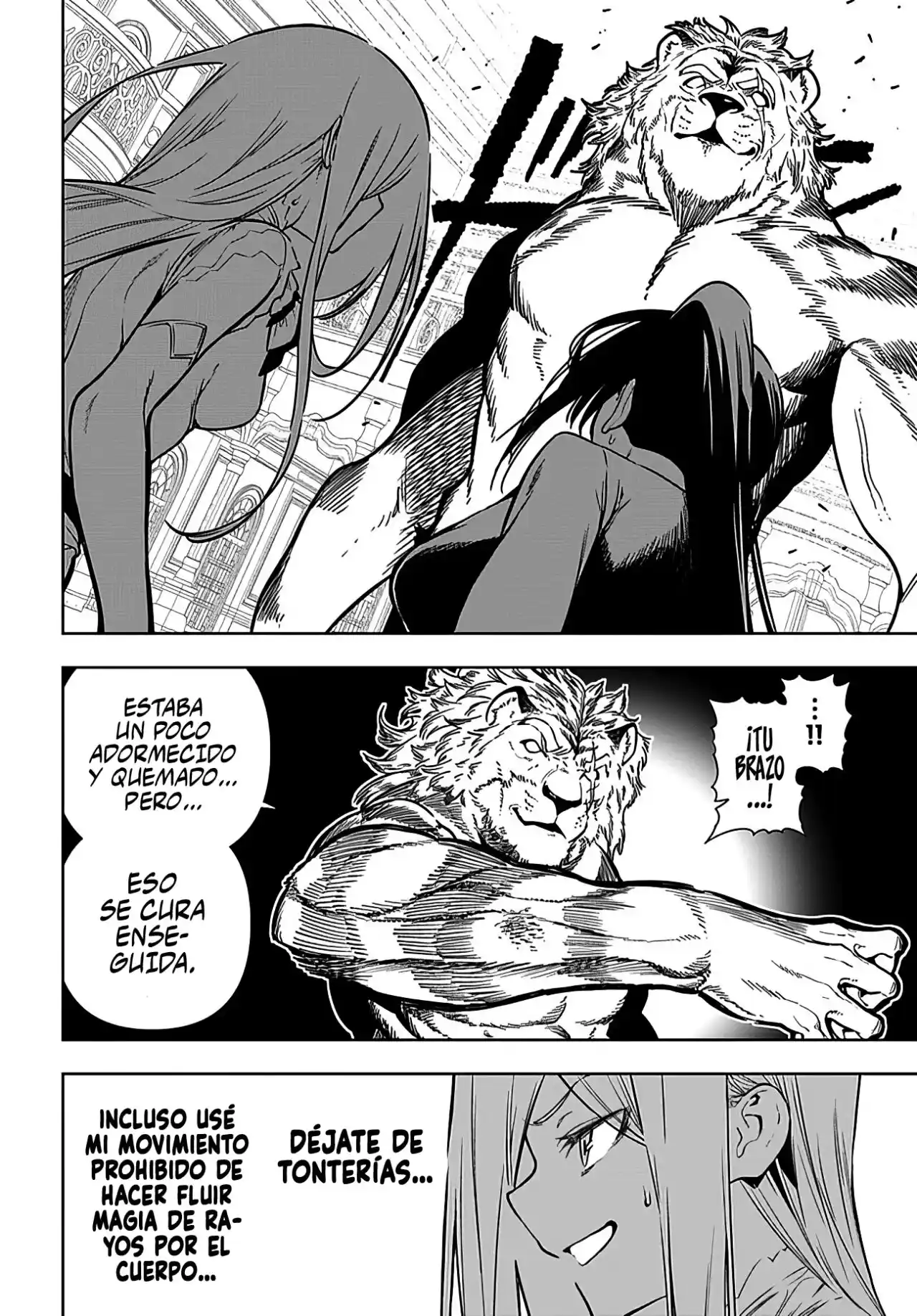 Ningen Fushin No Boukenshatachi Ga Sekai O Sukuu Youdesu - Capítulo 38 - Página 26 - LectorTMOo