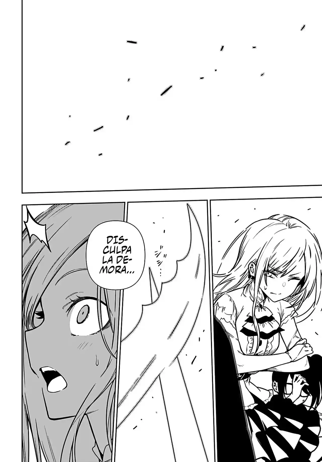 Ningen Fushin No Boukenshatachi Ga Sekai O Sukuu Youdesu - Capítulo 38 - Página 28 - LectorTMOo