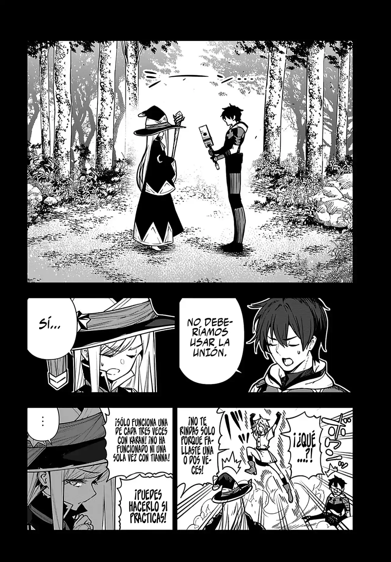 Ningen Fushin No Boukenshatachi Ga Sekai O Sukuu Youdesu - Capítulo 39 - Página 4 - LectorTMOo