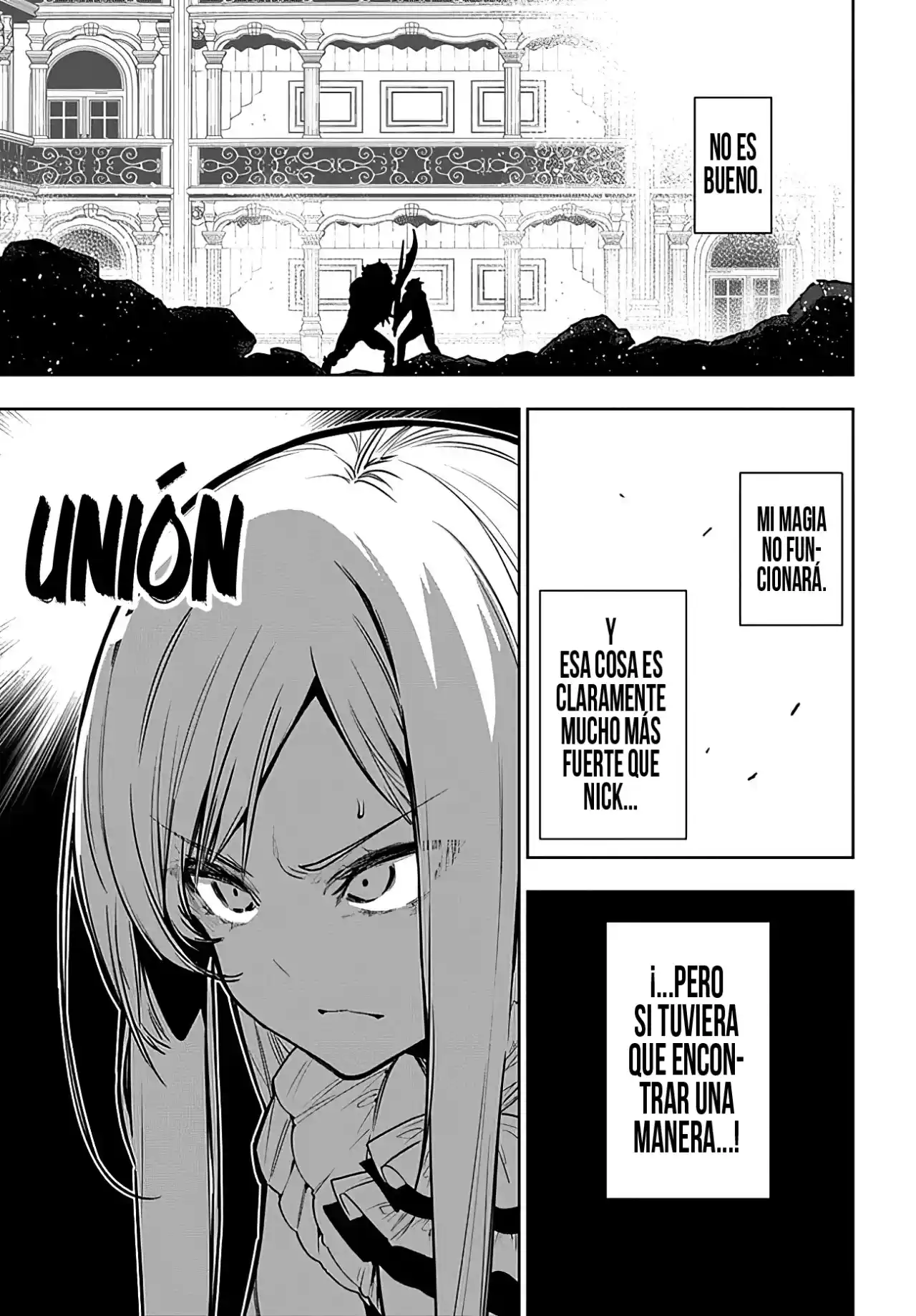 Ningen Fushin No Boukenshatachi Ga Sekai O Sukuu Youdesu - Capítulo 39 - Página 11 - LectorTMOo