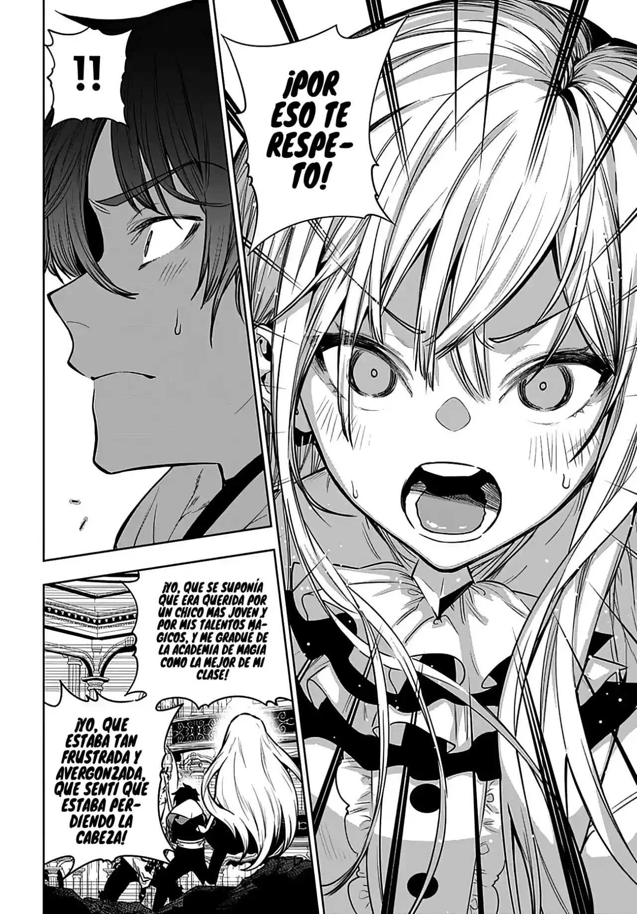 Ningen Fushin No Boukenshatachi Ga Sekai O Sukuu Youdesu - Capítulo 39 - Página 14 - LectorTMOo