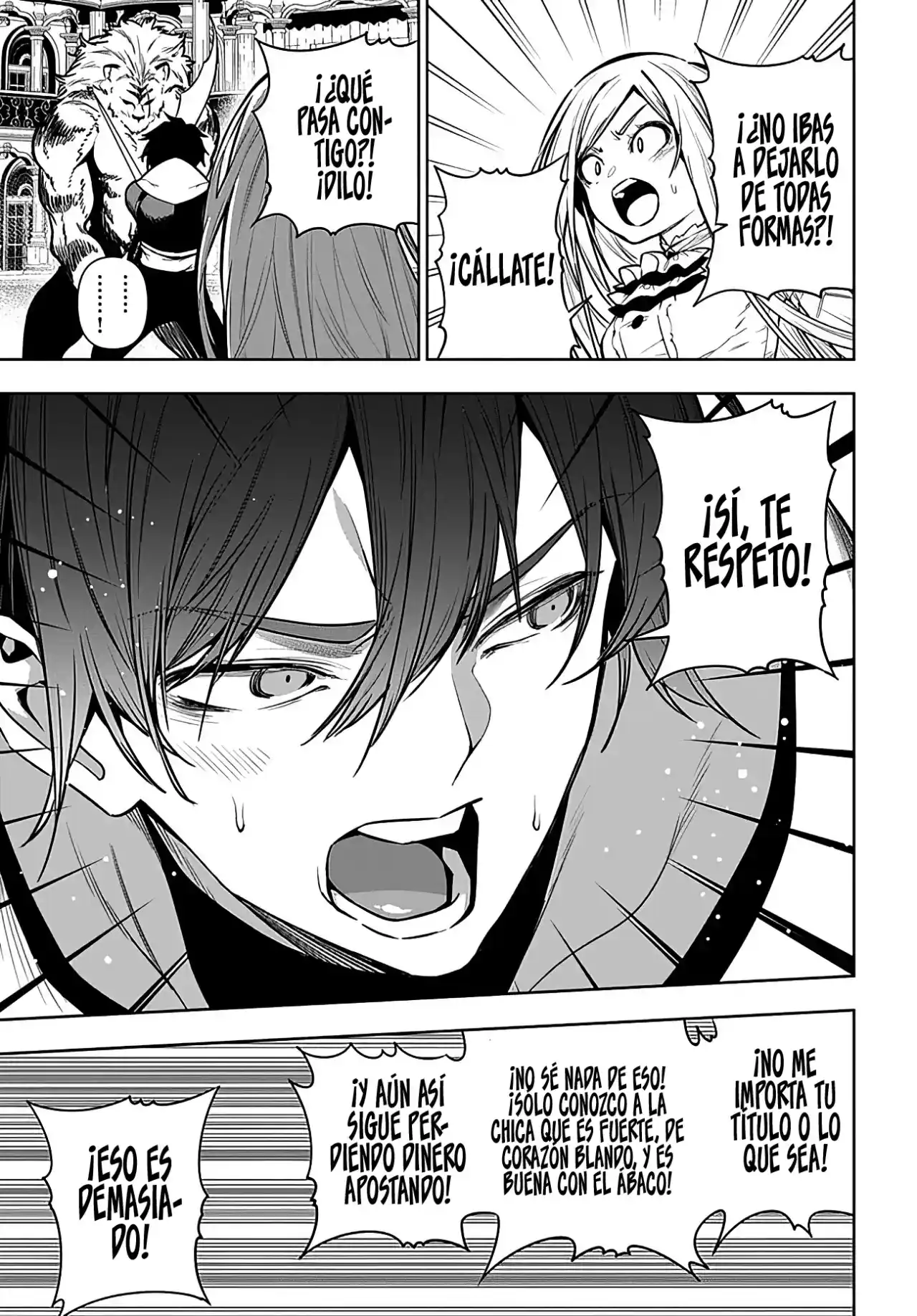 Ningen Fushin No Boukenshatachi Ga Sekai O Sukuu Youdesu - Capítulo 39 - Página 15 - LectorTMOo