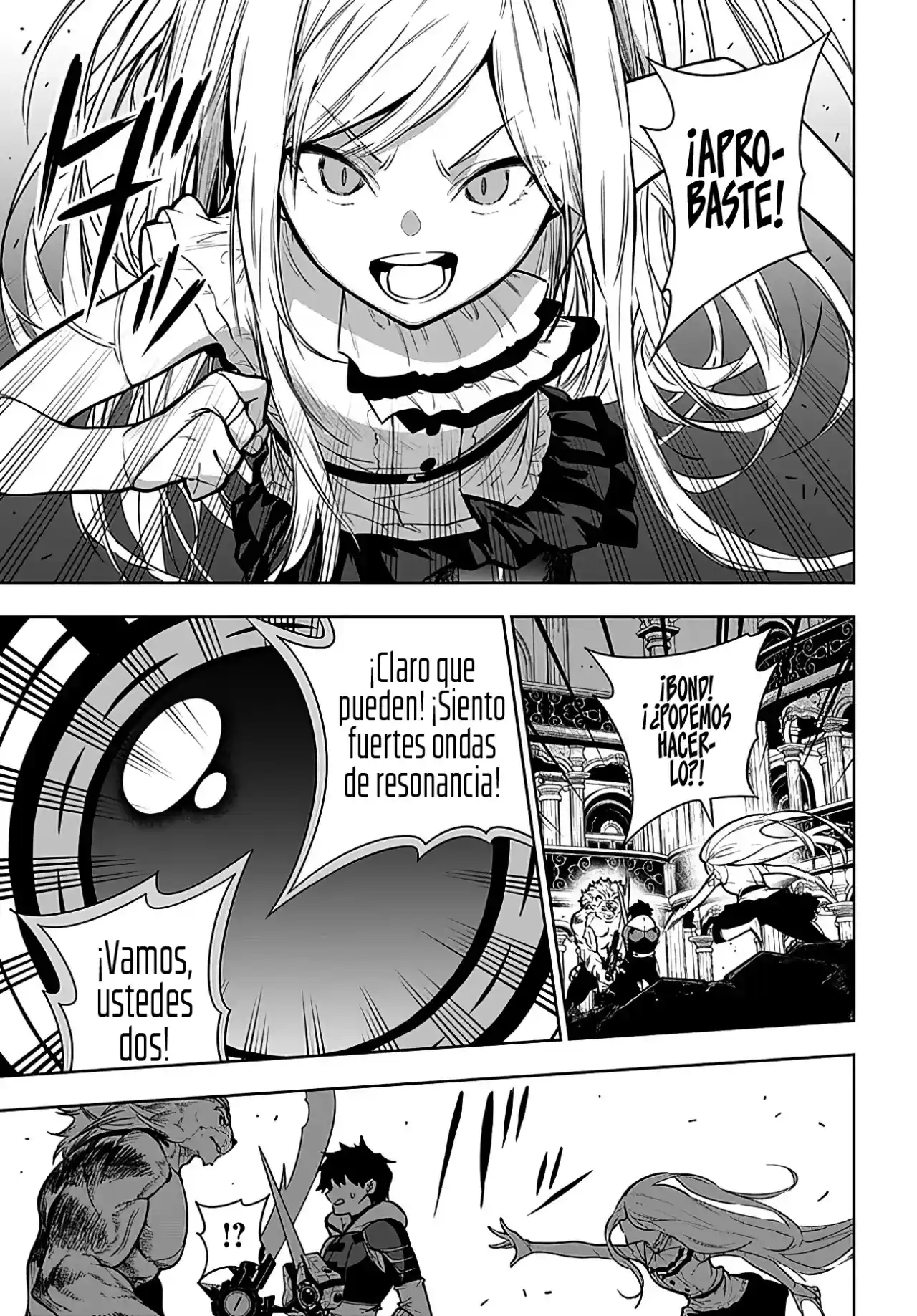 Ningen Fushin No Boukenshatachi Ga Sekai O Sukuu Youdesu - Capítulo 39 - Página 19 - LectorTMOo