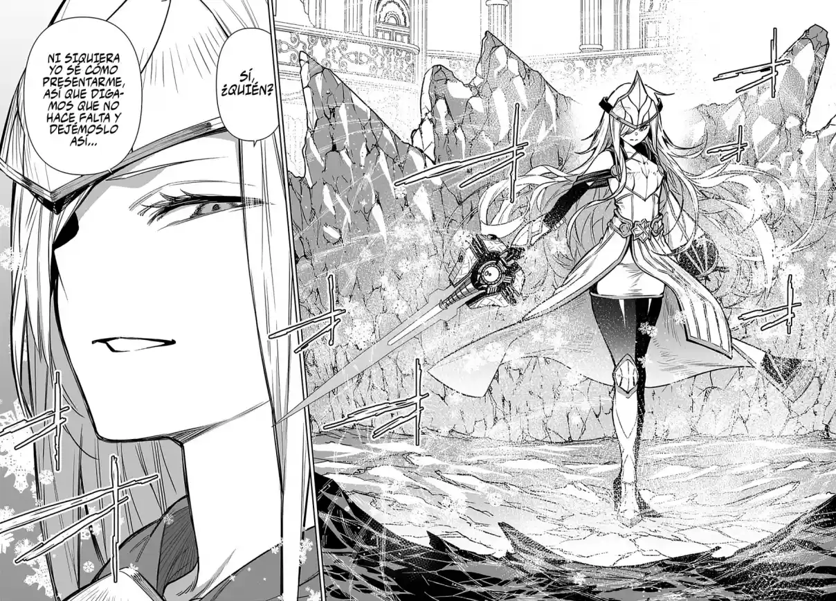 Ningen Fushin No Boukenshatachi Ga Sekai O Sukuu Youdesu - Capítulo 39 - Página 24 - LectorTMOo