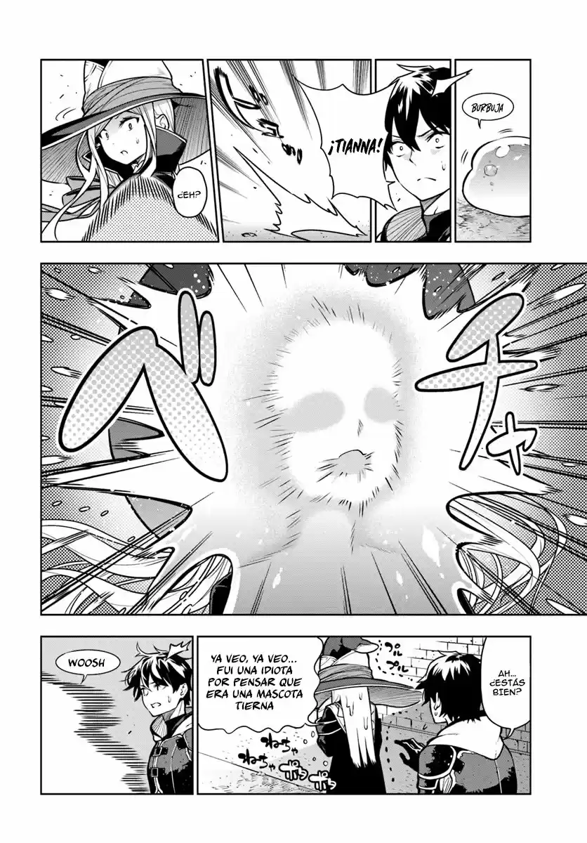 Ningen Fushin No Boukenshatachi Ga Sekai O Sukuu Youdesu - Capítulo 4 - Página 10 - LectorTMOo