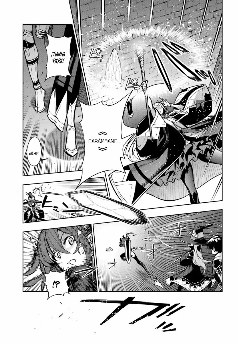 Ningen Fushin No Boukenshatachi Ga Sekai O Sukuu Youdesu - Capítulo 4 - Página 11 - LectorTMOo