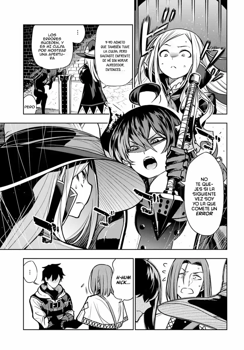 Ningen Fushin No Boukenshatachi Ga Sekai O Sukuu Youdesu - Capítulo 4 - Página 13 - LectorTMOo