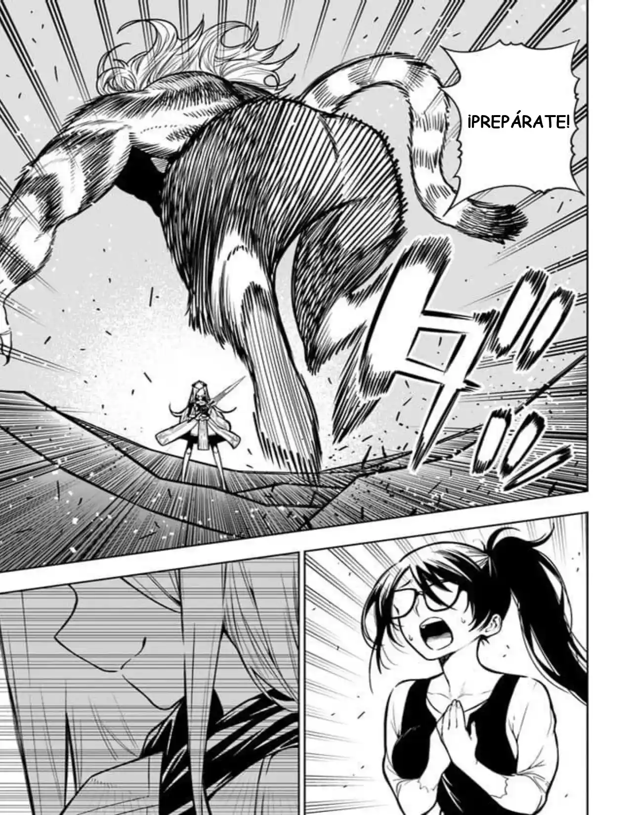 Ningen Fushin No Boukenshatachi Ga Sekai O Sukuu Youdesu - Capítulo 40.1 - Página 4 - LectorTMOo
