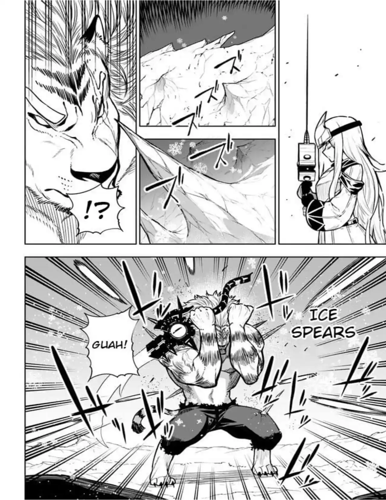 Ningen Fushin No Boukenshatachi Ga Sekai O Sukuu Youdesu - Capítulo 40.1 - Página 5 - LectorTMOo