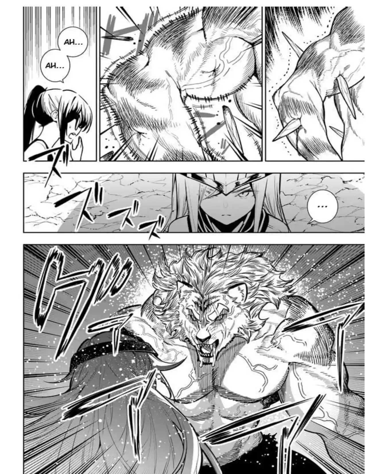 Ningen Fushin No Boukenshatachi Ga Sekai O Sukuu Youdesu - Capítulo 40.1 - Página 7 - LectorTMOo