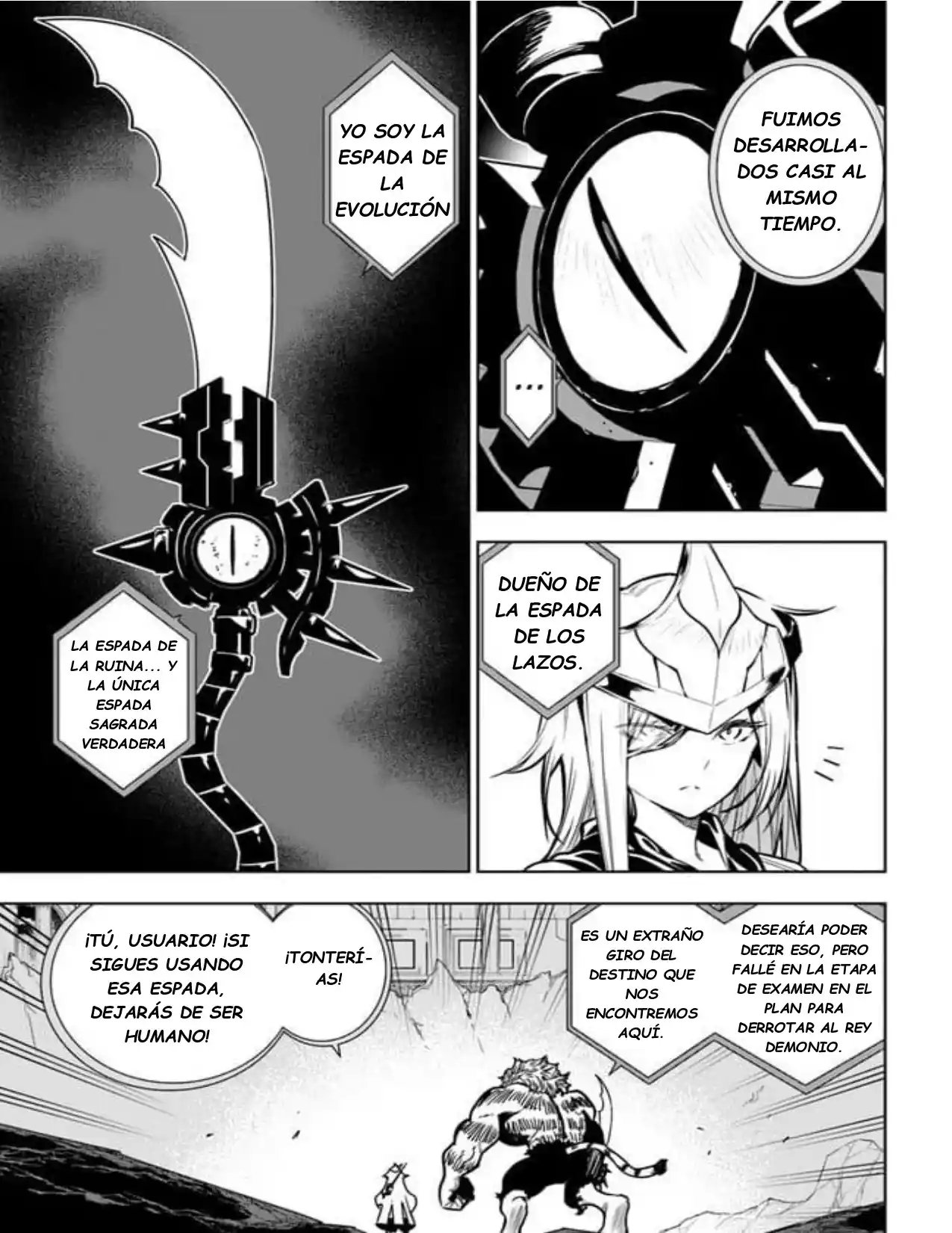 Ningen Fushin No Boukenshatachi Ga Sekai O Sukuu Youdesu - Capítulo 40.1 - Página 10 - LectorTMOo