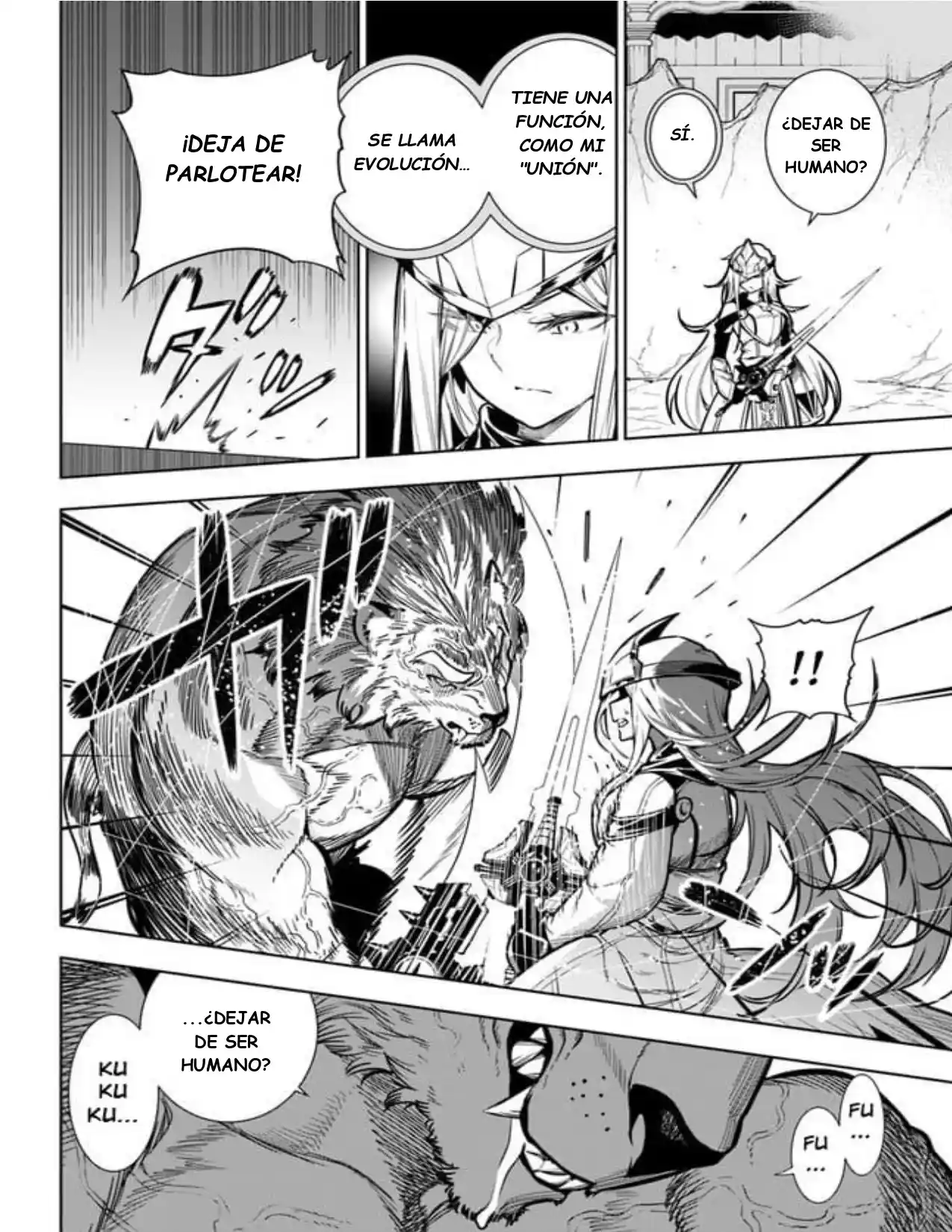 Ningen Fushin No Boukenshatachi Ga Sekai O Sukuu Youdesu - Capítulo 40.1 - Página 11 - LectorTMOo