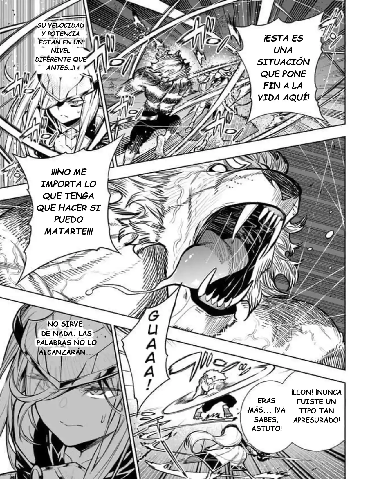Ningen Fushin No Boukenshatachi Ga Sekai O Sukuu Youdesu - Capítulo 40.1 - Página 12 - LectorTMOo