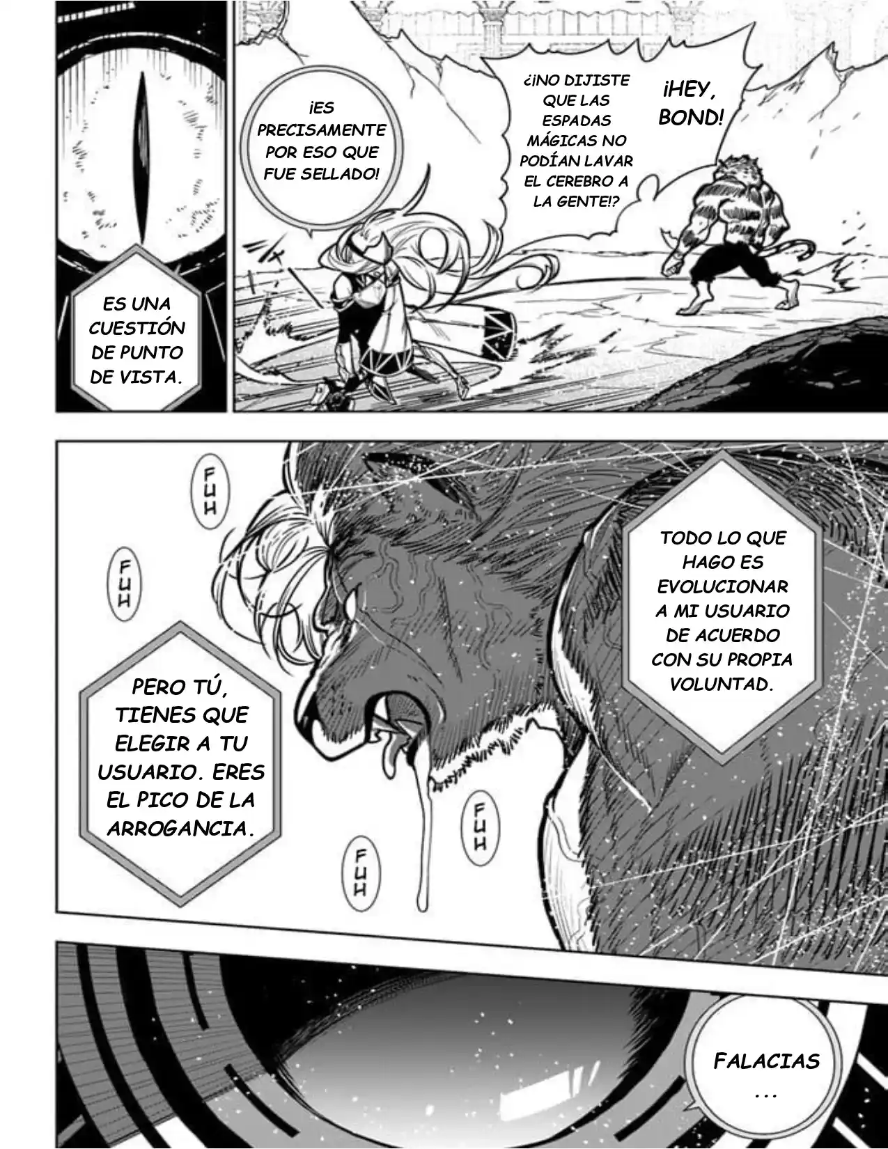 Ningen Fushin No Boukenshatachi Ga Sekai O Sukuu Youdesu - Capítulo 40.1 - Página 13 - LectorTMOo