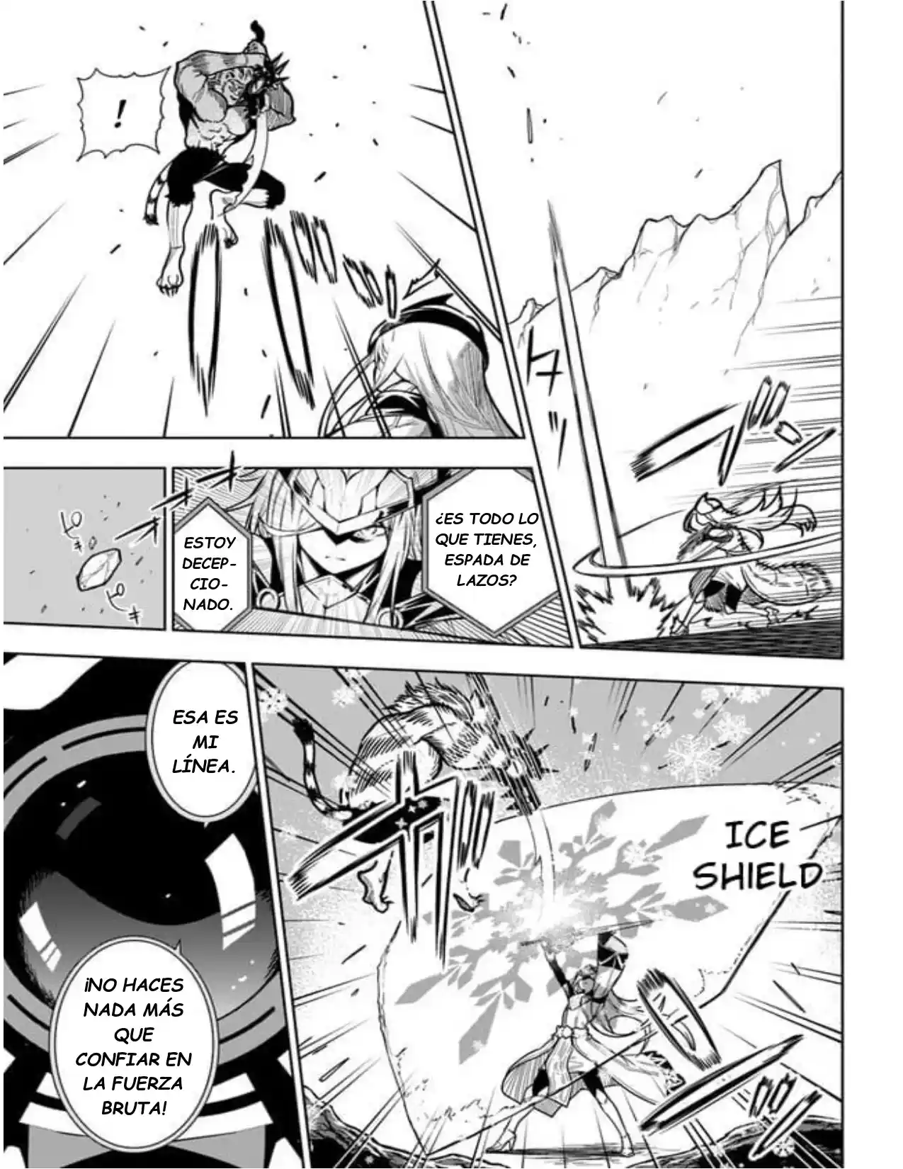 Ningen Fushin No Boukenshatachi Ga Sekai O Sukuu Youdesu - Capítulo 40.1 - Página 14 - LectorTMOo