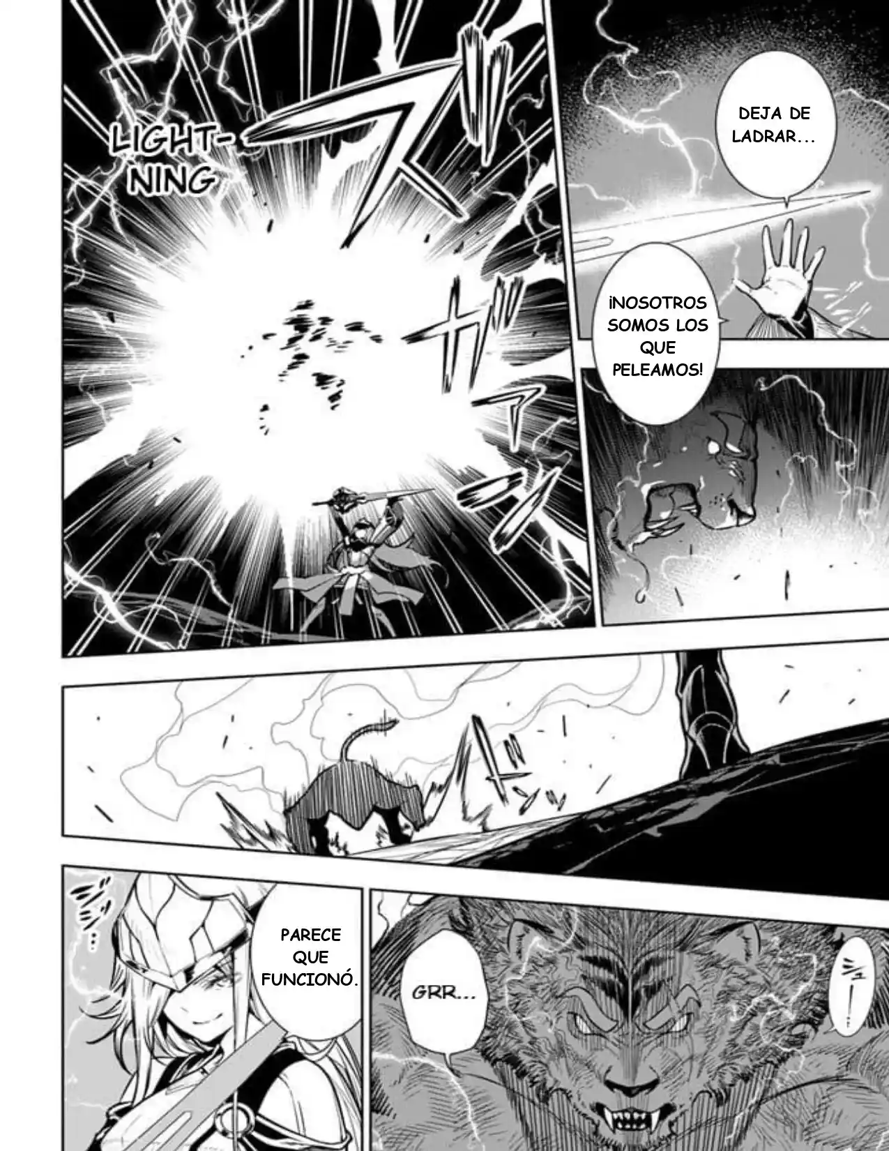 Ningen Fushin No Boukenshatachi Ga Sekai O Sukuu Youdesu - Capítulo 40.1 - Página 15 - LectorTMOo