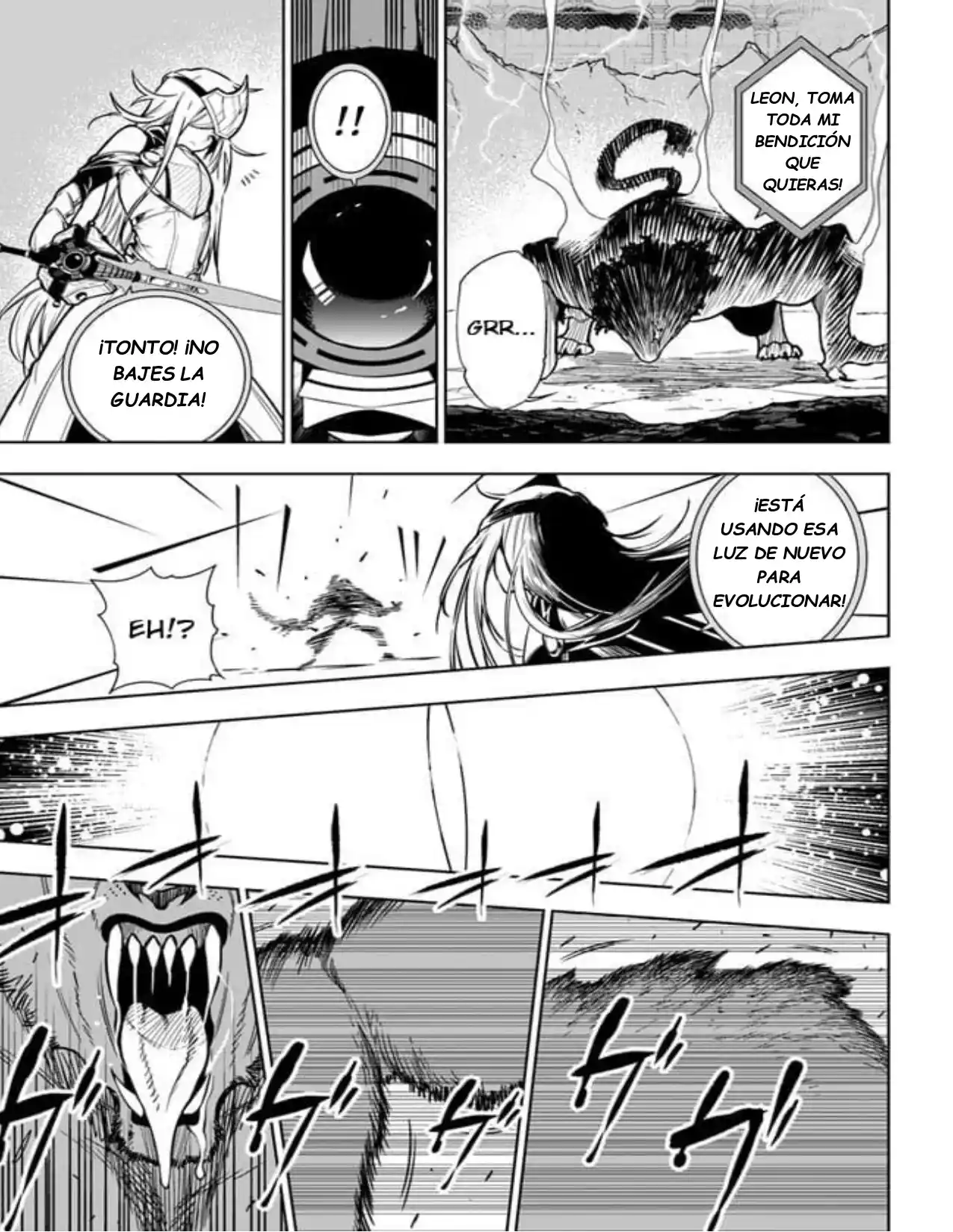 Ningen Fushin No Boukenshatachi Ga Sekai O Sukuu Youdesu - Capítulo 40.1 - Página 16 - LectorTMOo