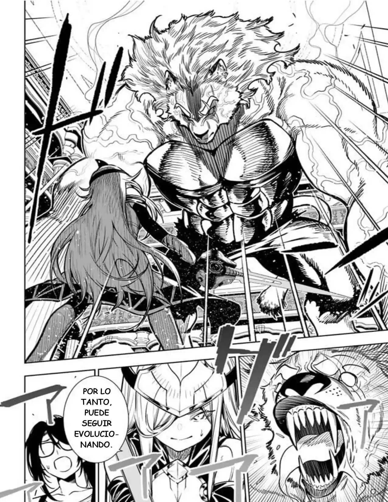 Ningen Fushin No Boukenshatachi Ga Sekai O Sukuu Youdesu - Capítulo 40.1 - Página 17 - LectorTMOo