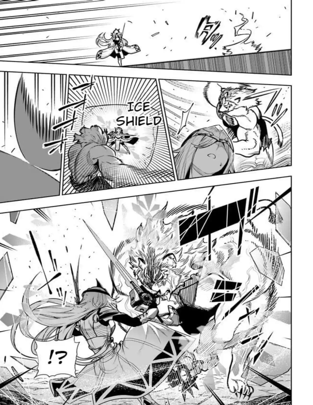 Ningen Fushin No Boukenshatachi Ga Sekai O Sukuu Youdesu - Capítulo 40.1 - Página 18 - LectorTMOo
