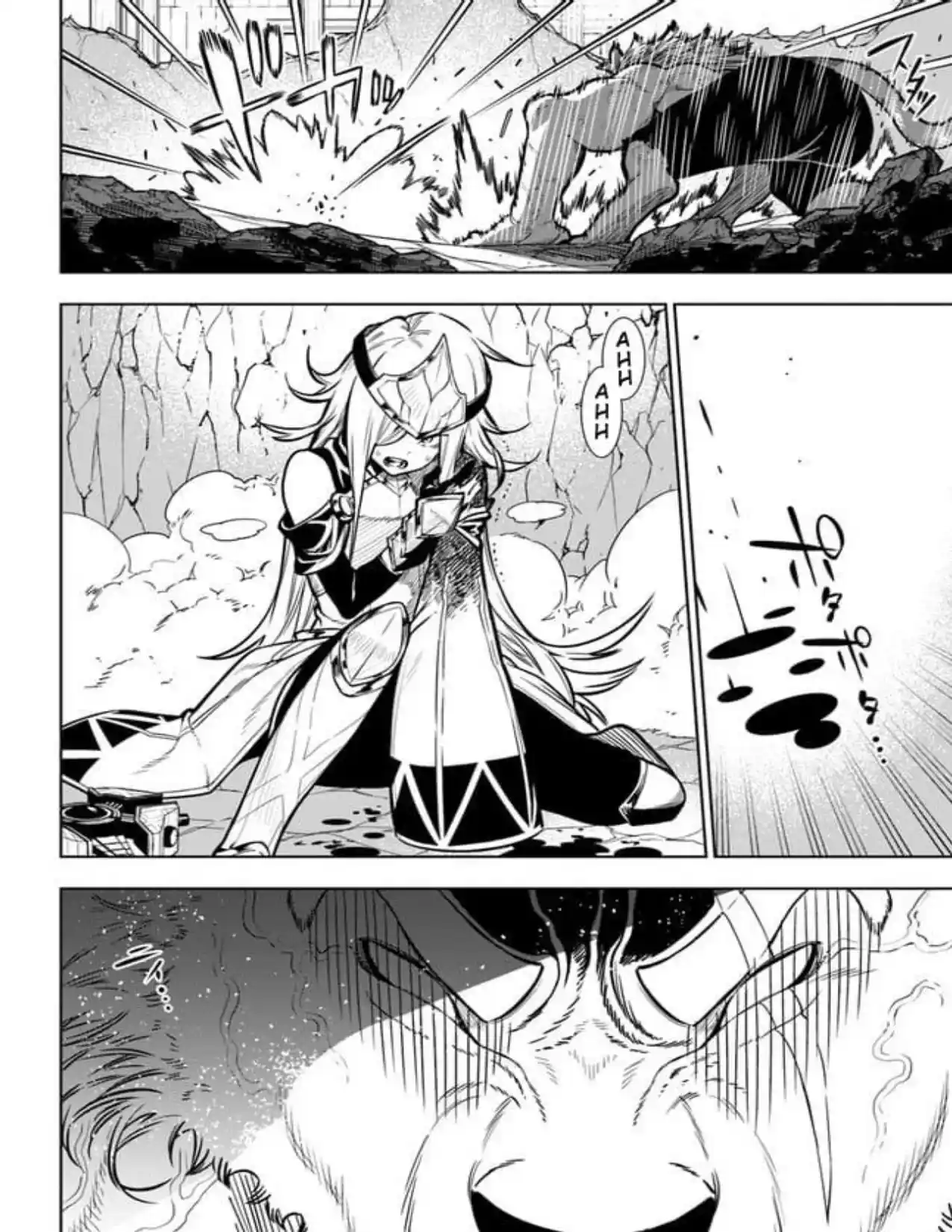 Ningen Fushin No Boukenshatachi Ga Sekai O Sukuu Youdesu - Capítulo 40.1 - Página 19 - LectorTMOo