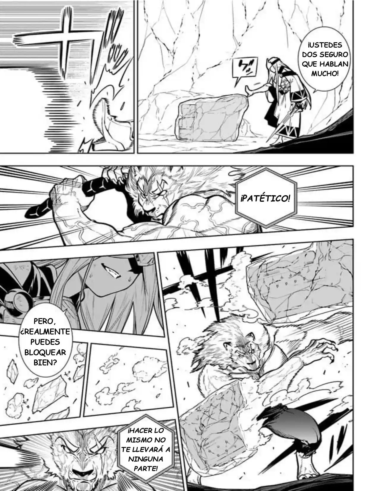 Ningen Fushin No Boukenshatachi Ga Sekai O Sukuu Youdesu - Capítulo 40.2 - Página 4 - LectorTMOo