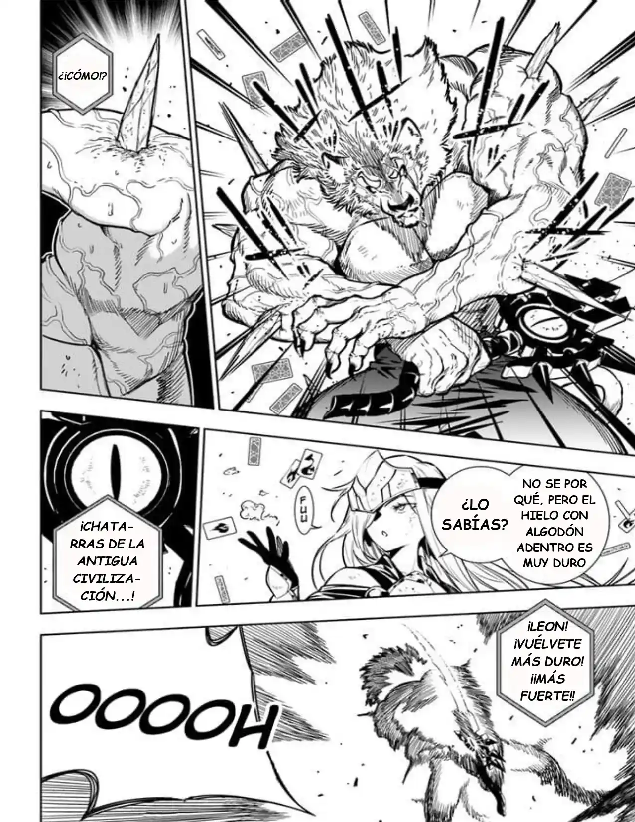 Ningen Fushin No Boukenshatachi Ga Sekai O Sukuu Youdesu - Capítulo 40.2 - Página 5 - LectorTMOo