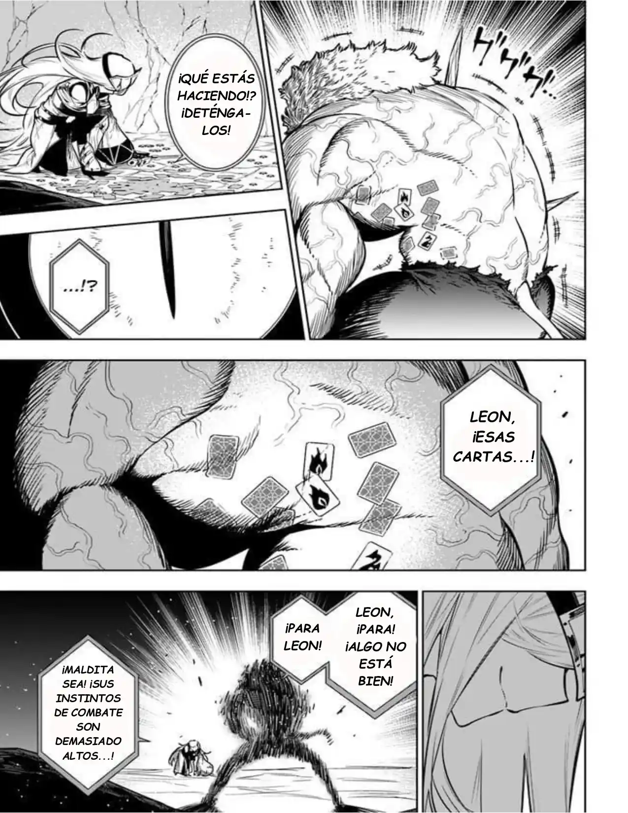 Ningen Fushin No Boukenshatachi Ga Sekai O Sukuu Youdesu - Capítulo 40.2 - Página 6 - LectorTMOo