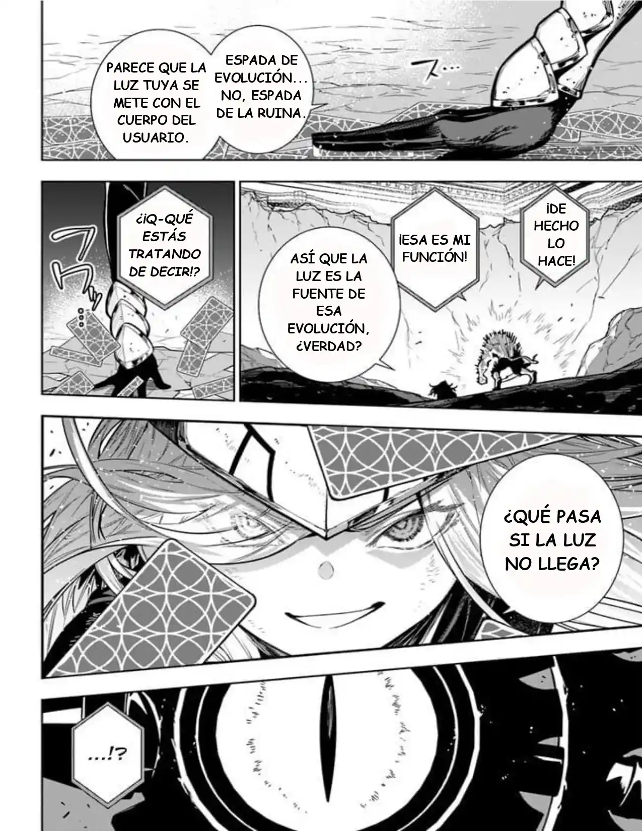 Ningen Fushin No Boukenshatachi Ga Sekai O Sukuu Youdesu - Capítulo 40.2 - Página 7 - LectorTMOo