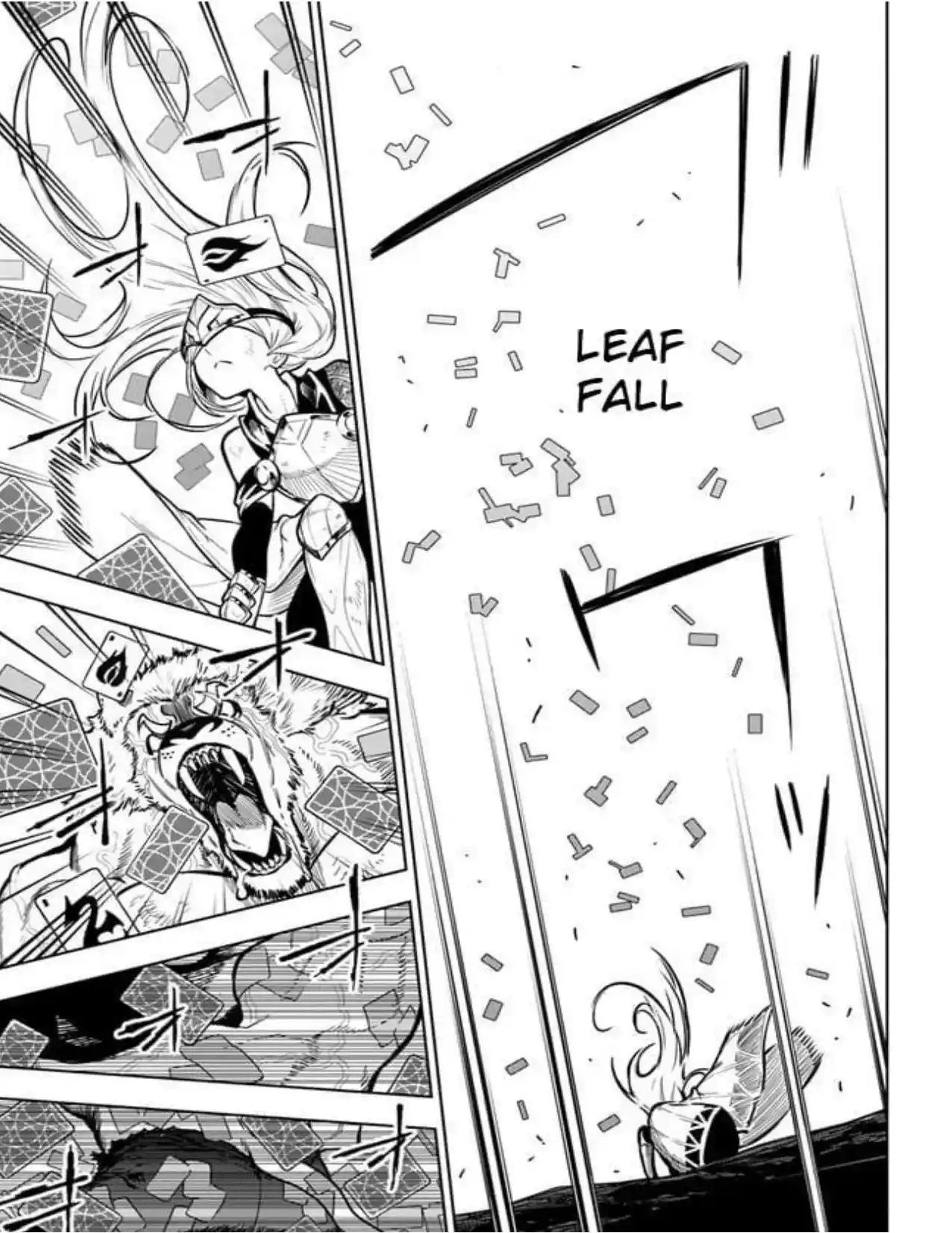 Ningen Fushin No Boukenshatachi Ga Sekai O Sukuu Youdesu - Capítulo 40.2 - Página 8 - LectorTMOo
