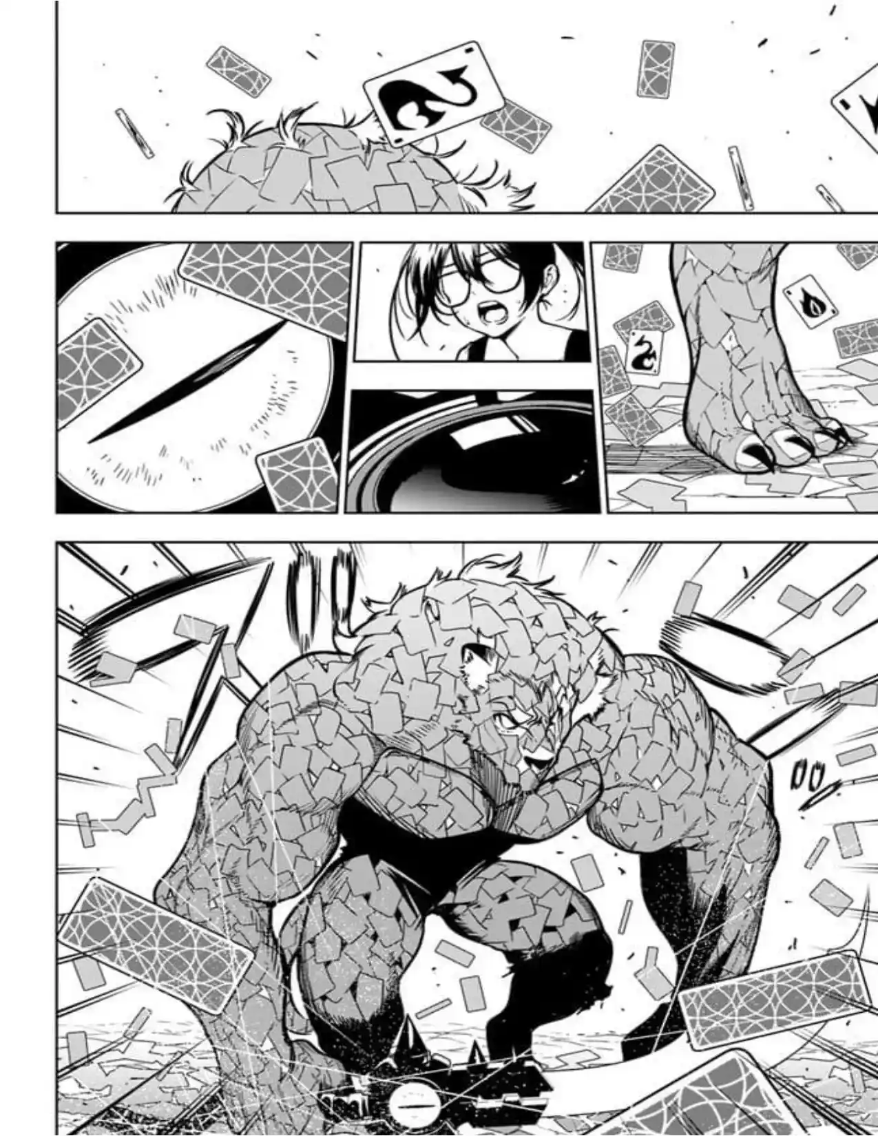 Ningen Fushin No Boukenshatachi Ga Sekai O Sukuu Youdesu - Capítulo 40.2 - Página 9 - LectorTMOo