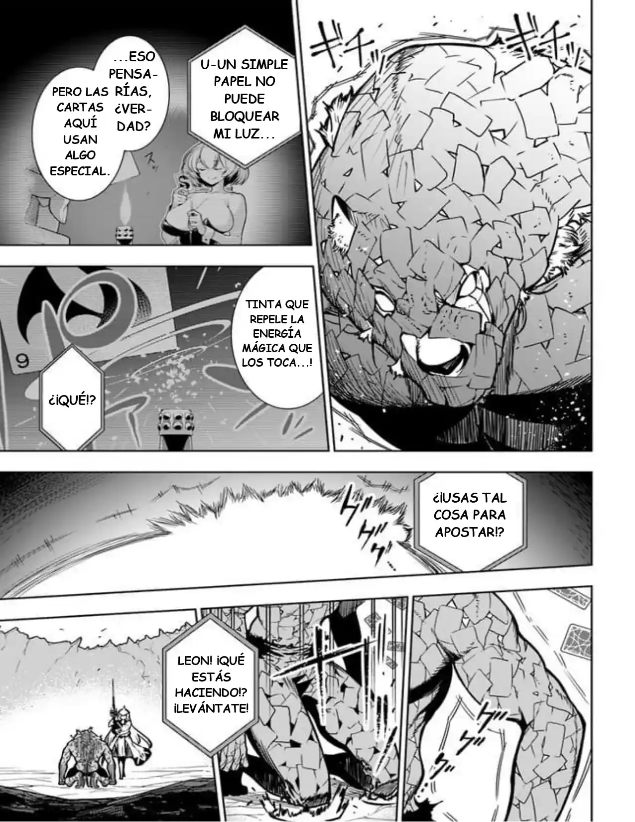 Ningen Fushin No Boukenshatachi Ga Sekai O Sukuu Youdesu - Capítulo 40.2 - Página 10 - LectorTMOo