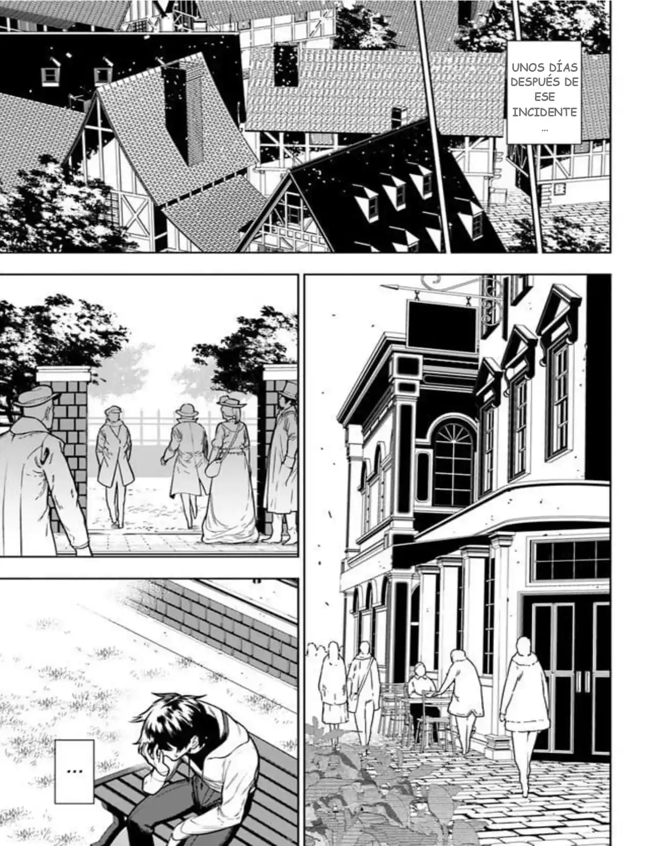 Ningen Fushin No Boukenshatachi Ga Sekai O Sukuu Youdesu - Capítulo 40.2 - Página 14 - LectorTMOo