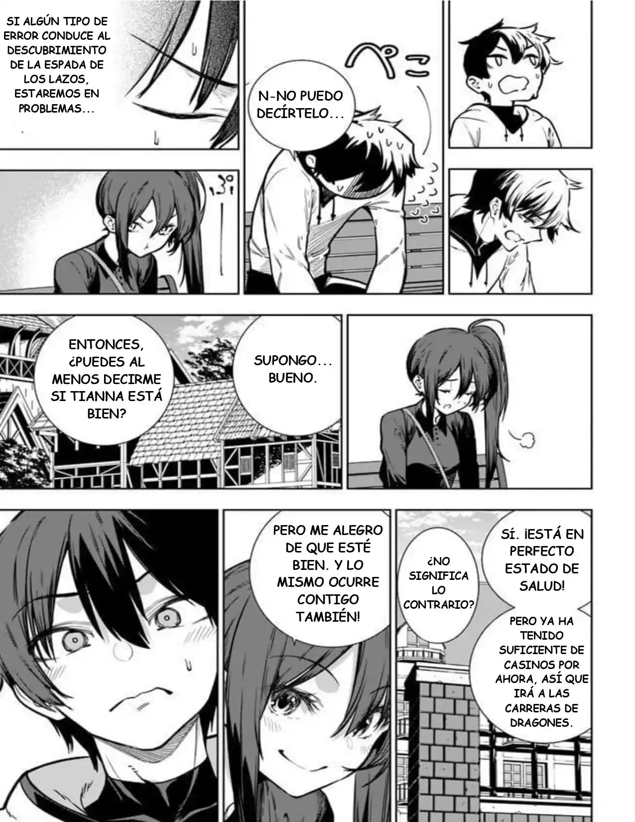 Ningen Fushin No Boukenshatachi Ga Sekai O Sukuu Youdesu - Capítulo 40.2 - Página 18 - LectorTMOo