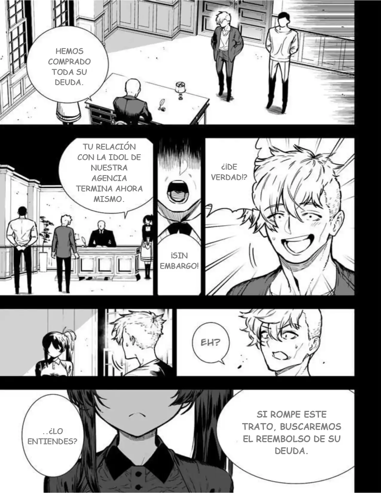 Ningen Fushin No Boukenshatachi Ga Sekai O Sukuu Youdesu - Capítulo 40.2 - Página 20 - LectorTMOo